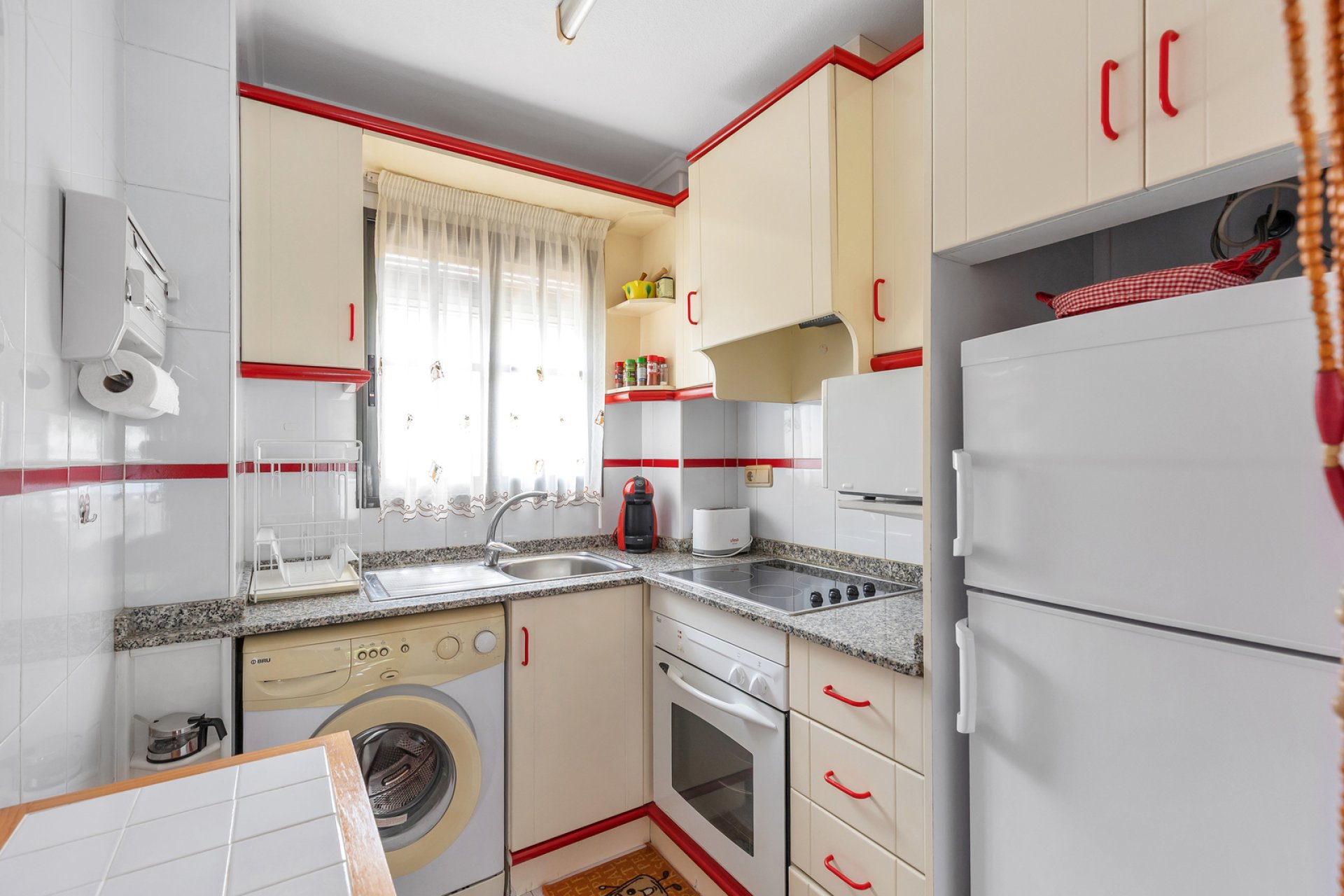 Återförsäljning - Apartment -
Torrevieja - Rocio del mar