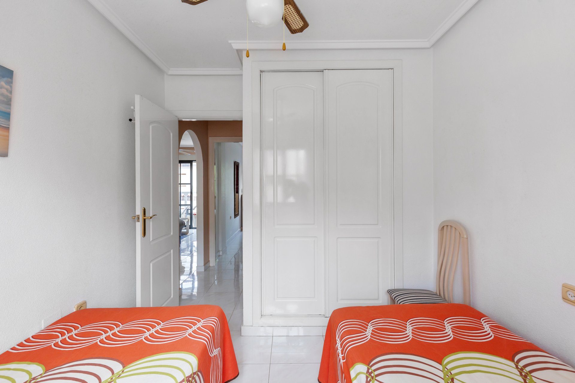 Återförsäljning - Apartment -
Torrevieja - Rocio del mar