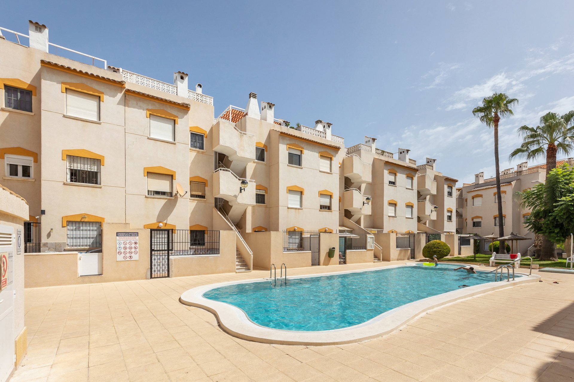 Återförsäljning - Apartment -
Torrevieja - Rocio del mar