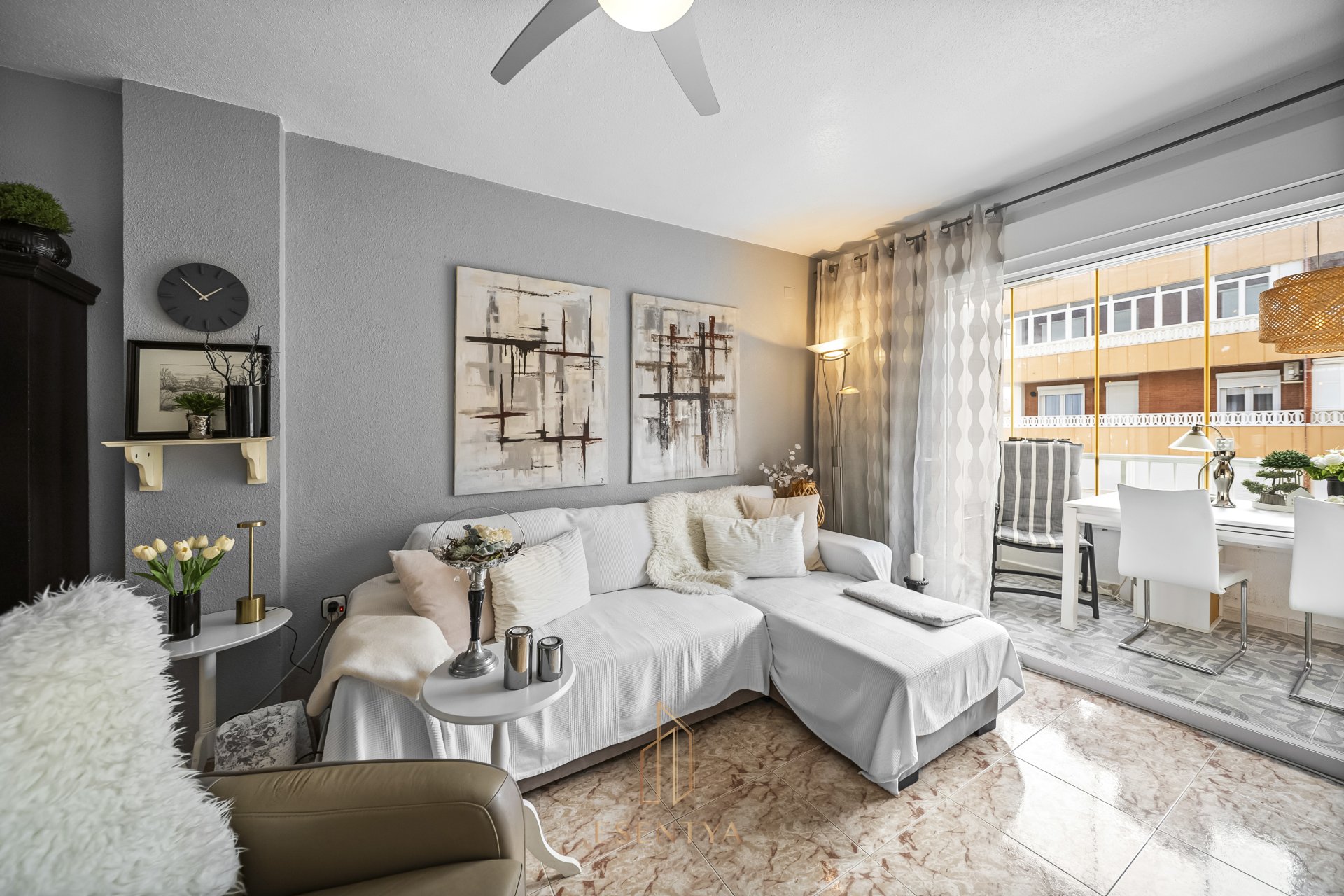 Återförsäljning - Apartment -
Torrevieja - Rocio del mar