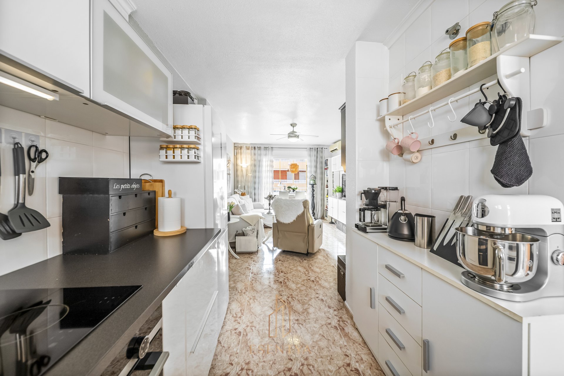 Återförsäljning - Apartment -
Torrevieja - Rocio del mar
