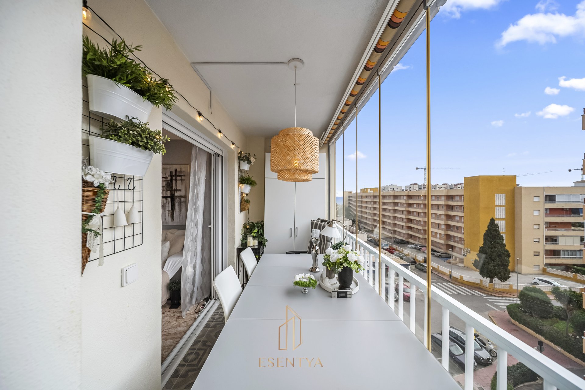 Återförsäljning - Apartment -
Torrevieja - Rocio del mar