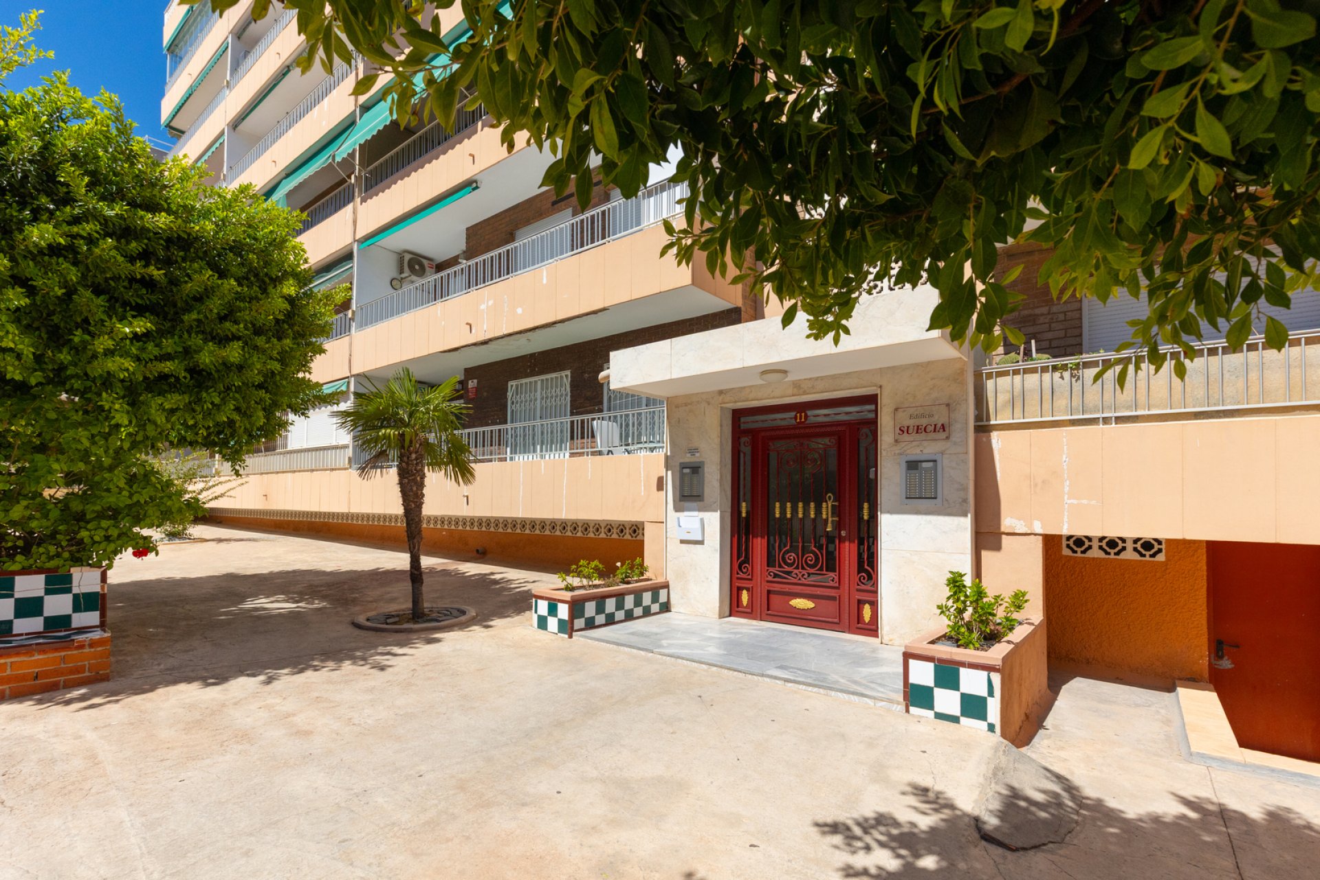 Återförsäljning - Apartment -
Torrevieja - Rocio del mar