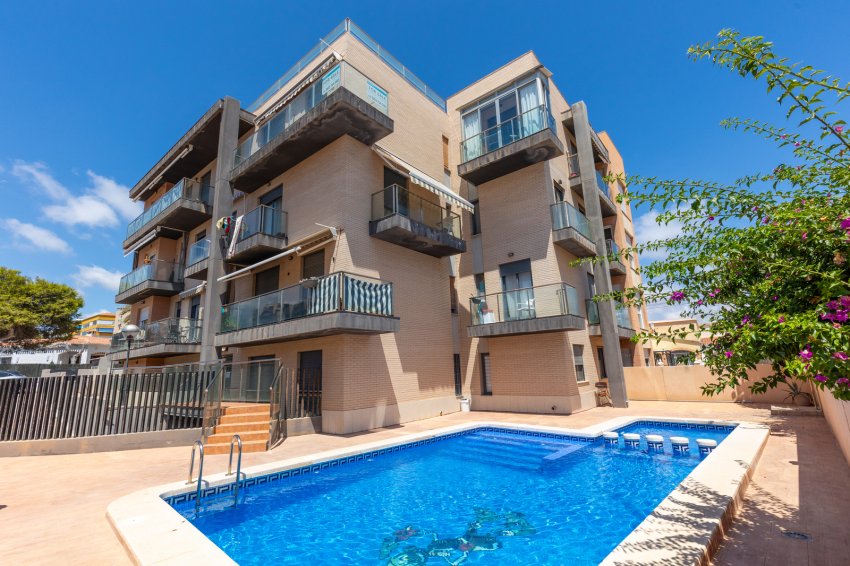 Återförsäljning - Apartment -
Torrevieja - Rocio del mar