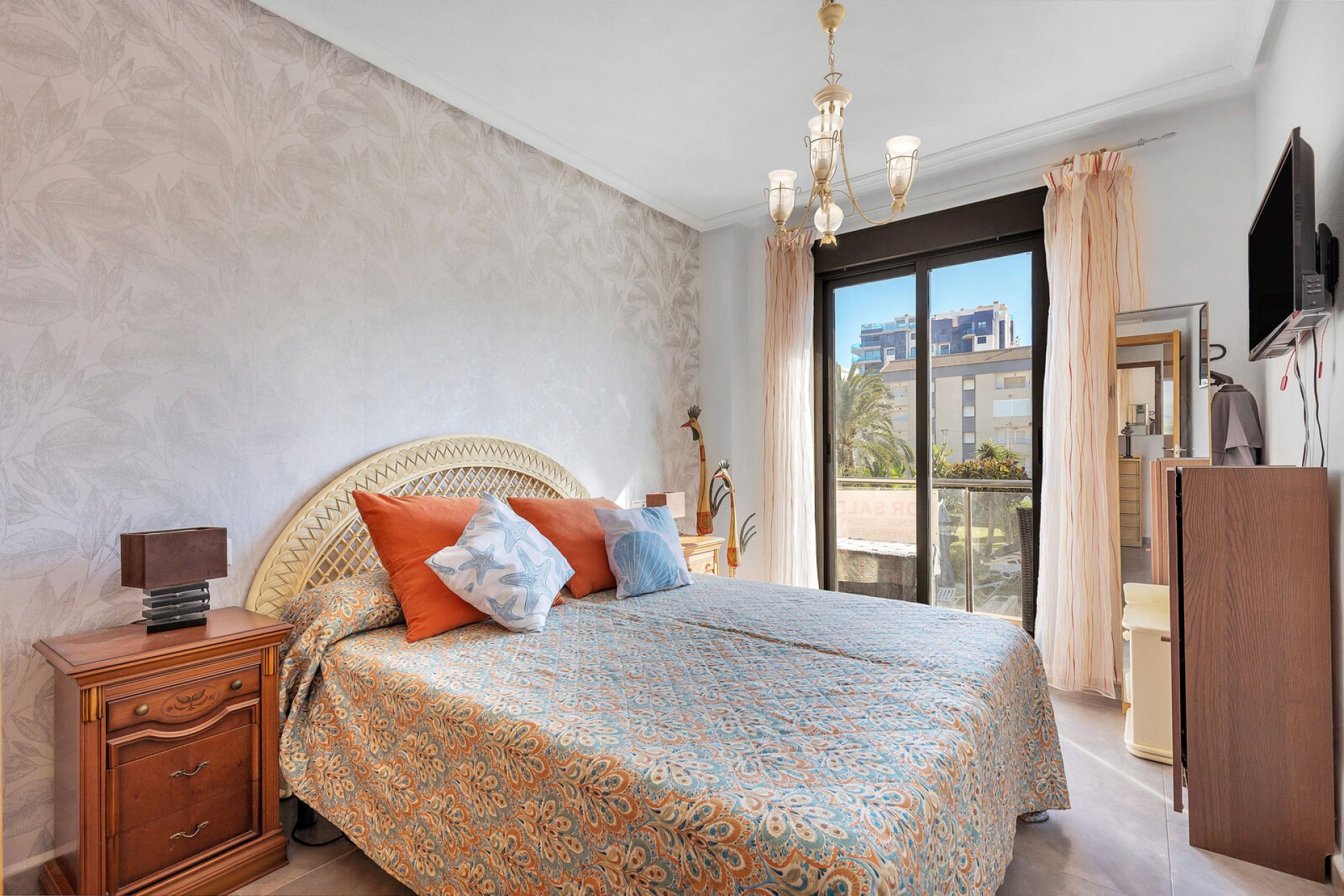 Återförsäljning - Apartment -
Torrevieja - Rocio del mar