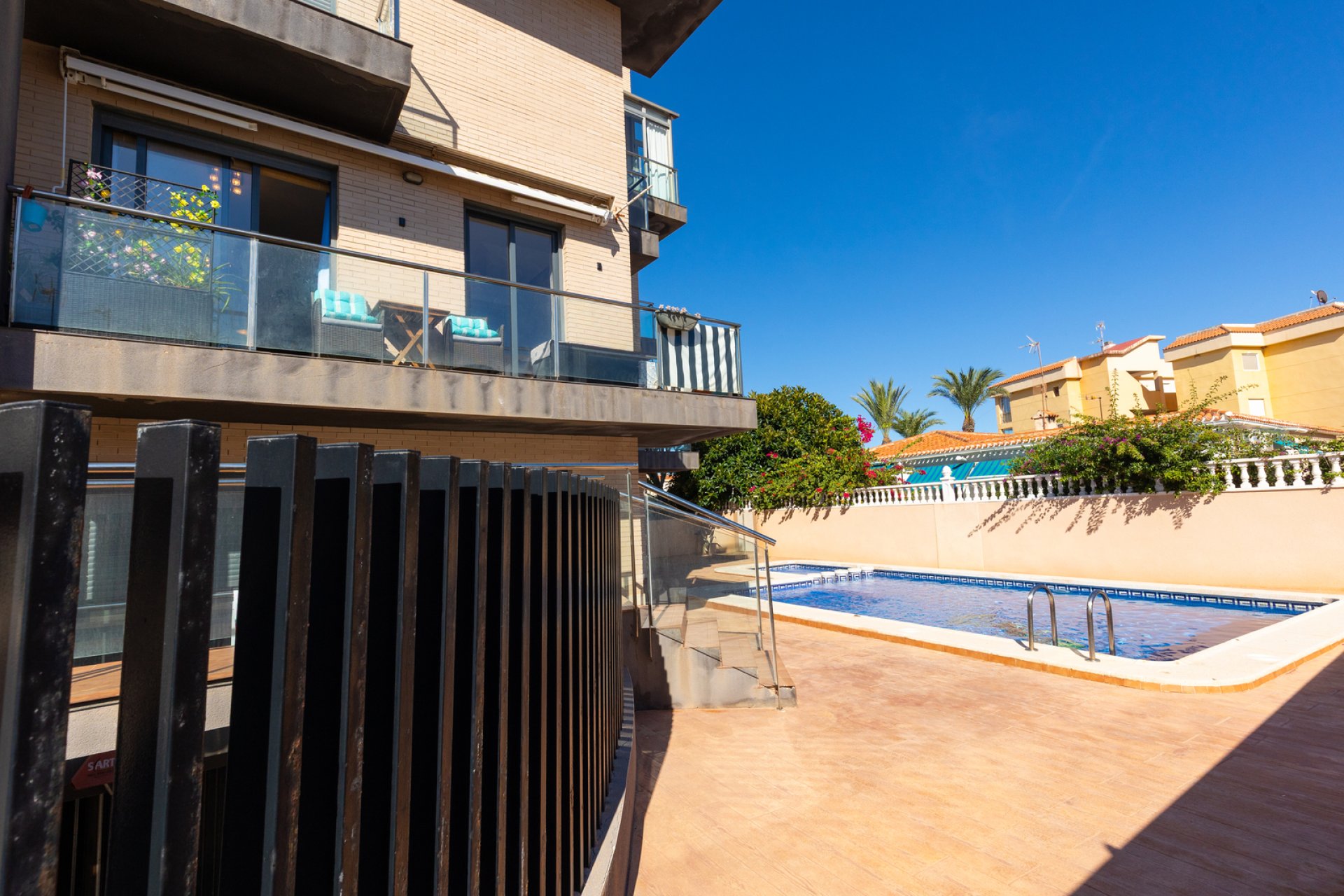 Återförsäljning - Apartment -
Torrevieja - Rocio del mar