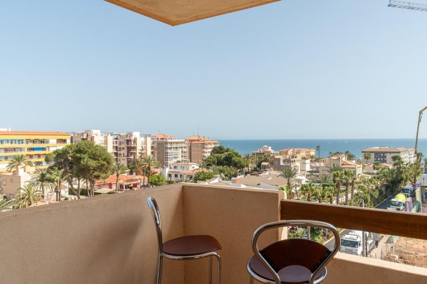 Återförsäljning - Apartment -
Torrevieja - Rocio del mar