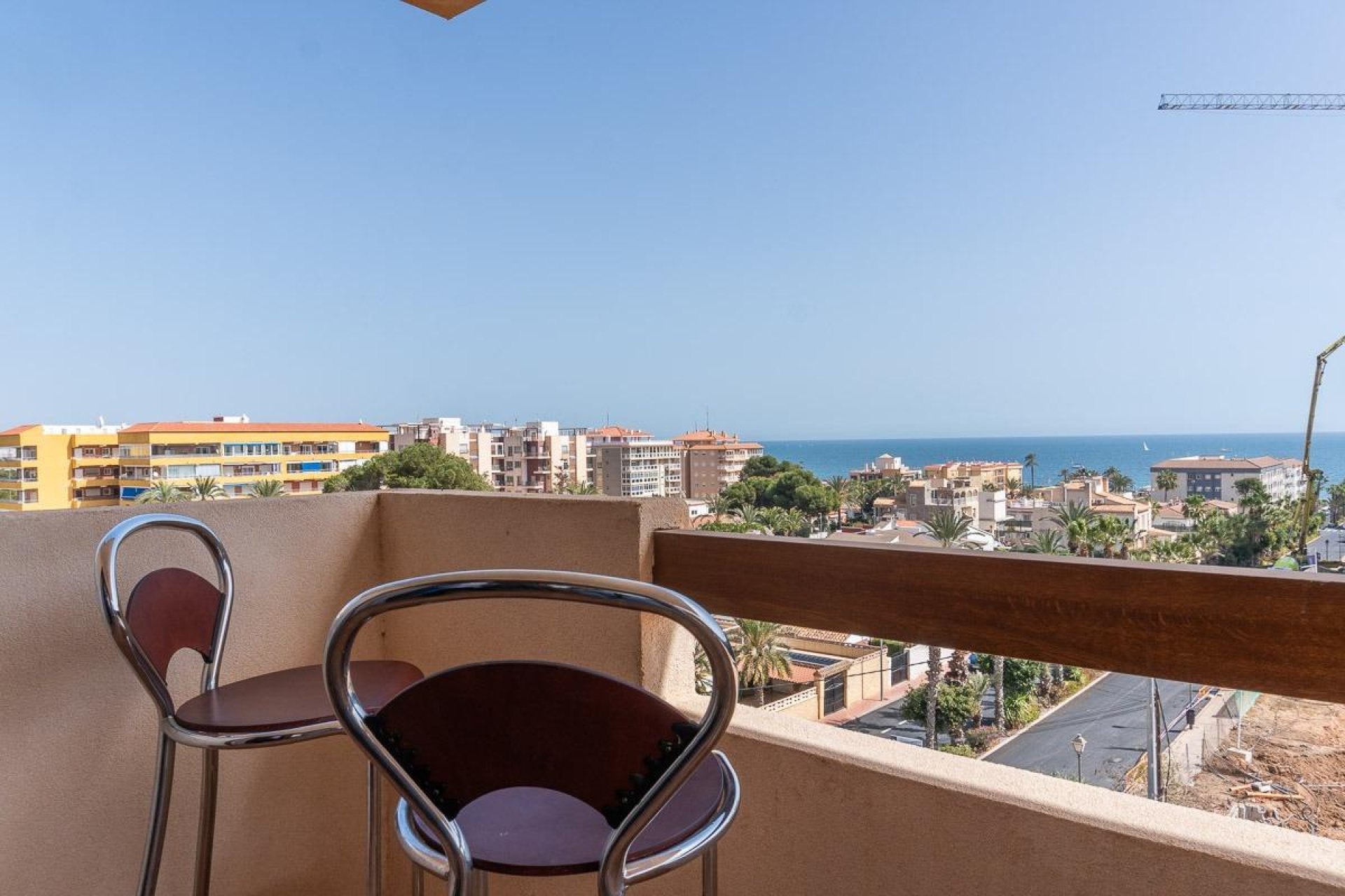 Återförsäljning - Apartment -
Torrevieja - Rocio del mar