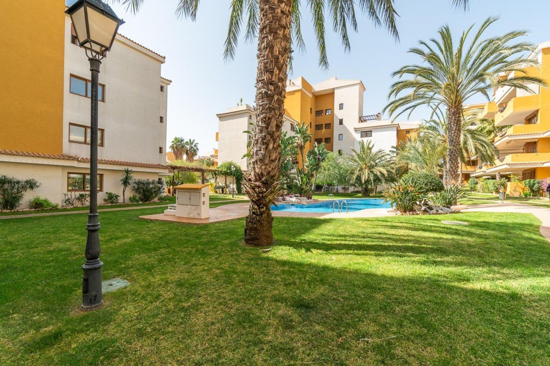 Återförsäljning - Apartment -
Torrevieja - Rocio del mar