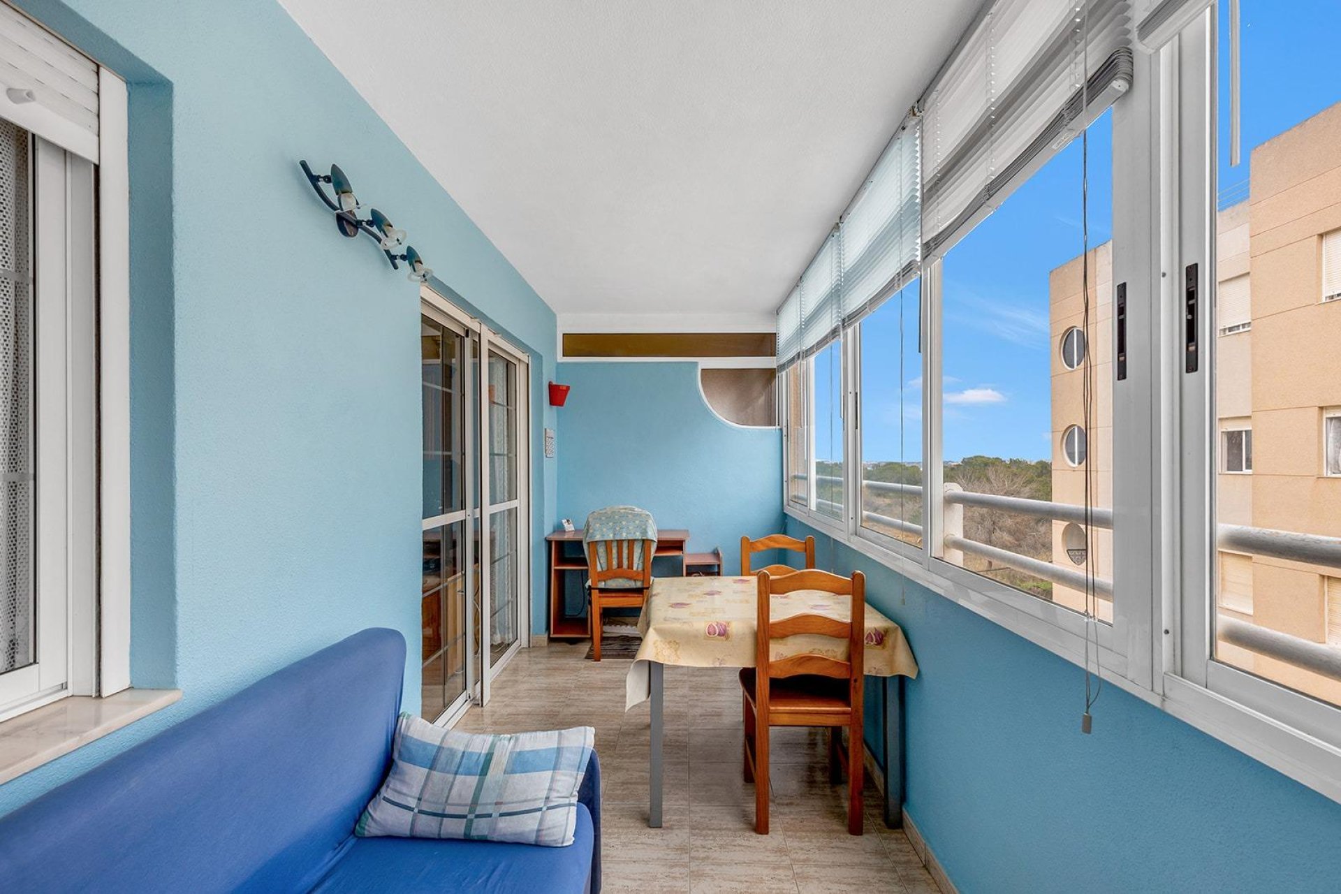 Återförsäljning - Apartment -
Torrevieja - San luis