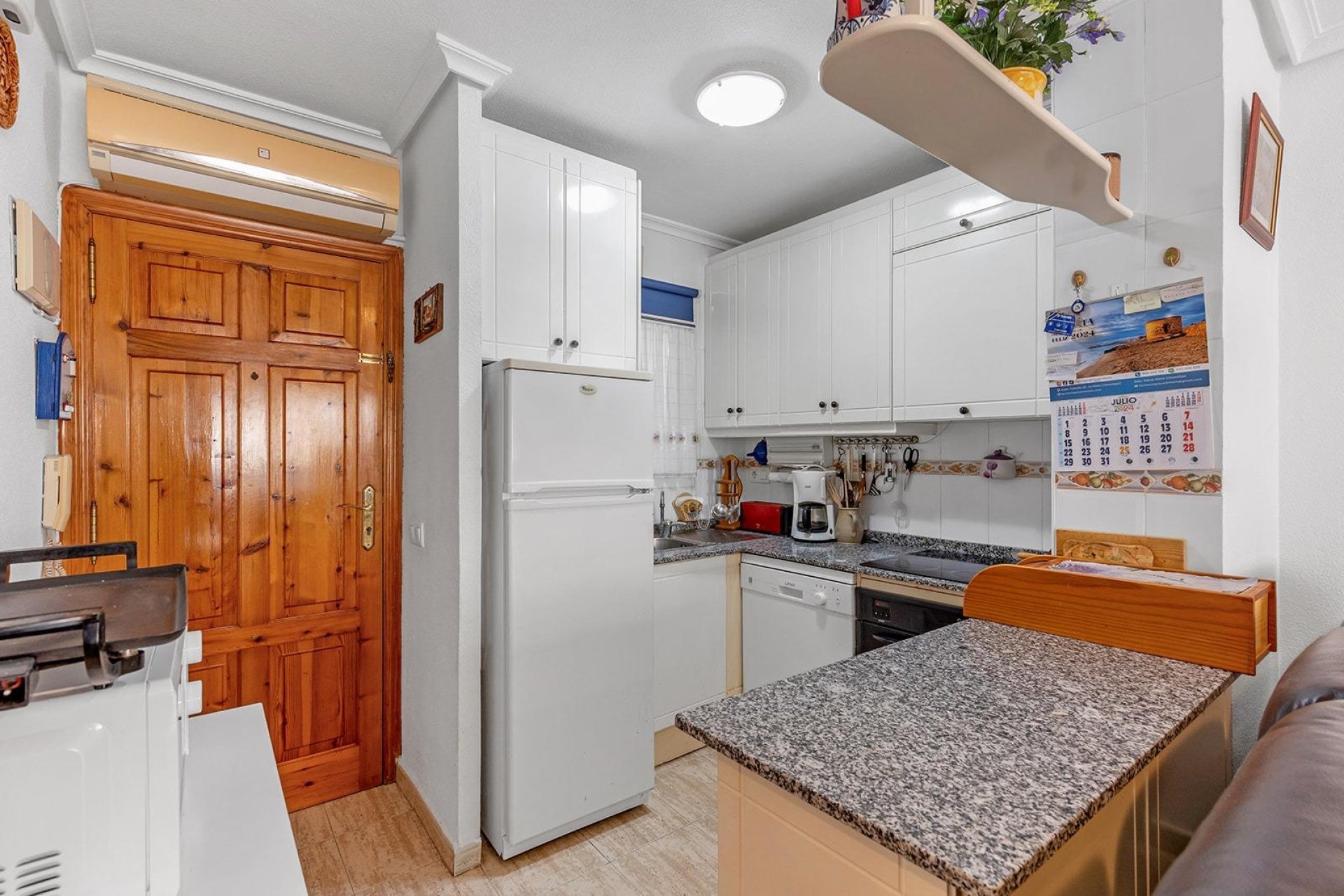 Återförsäljning - Apartment -
Torrevieja - San luis