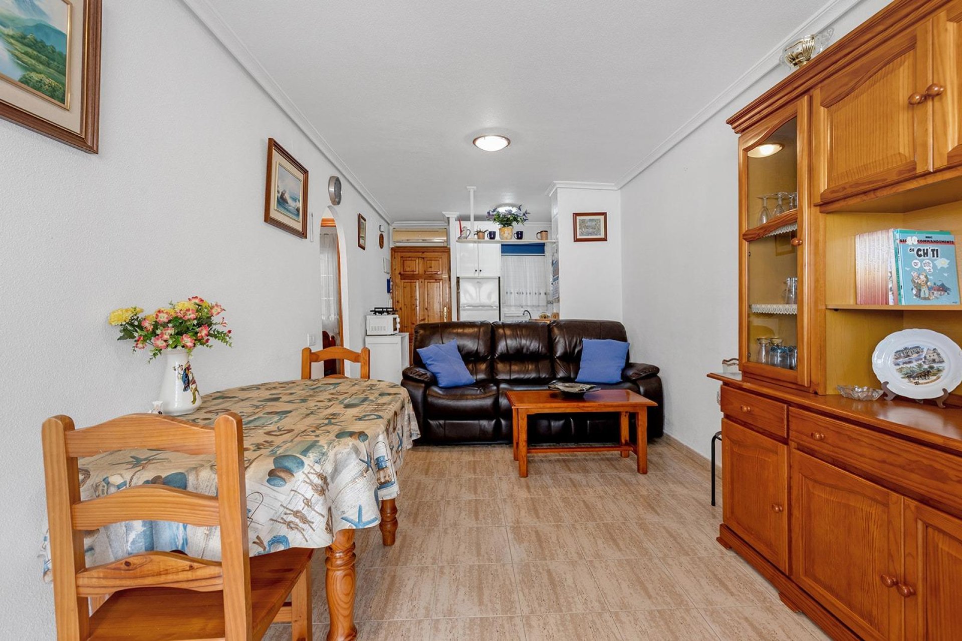 Återförsäljning - Apartment -
Torrevieja - San luis