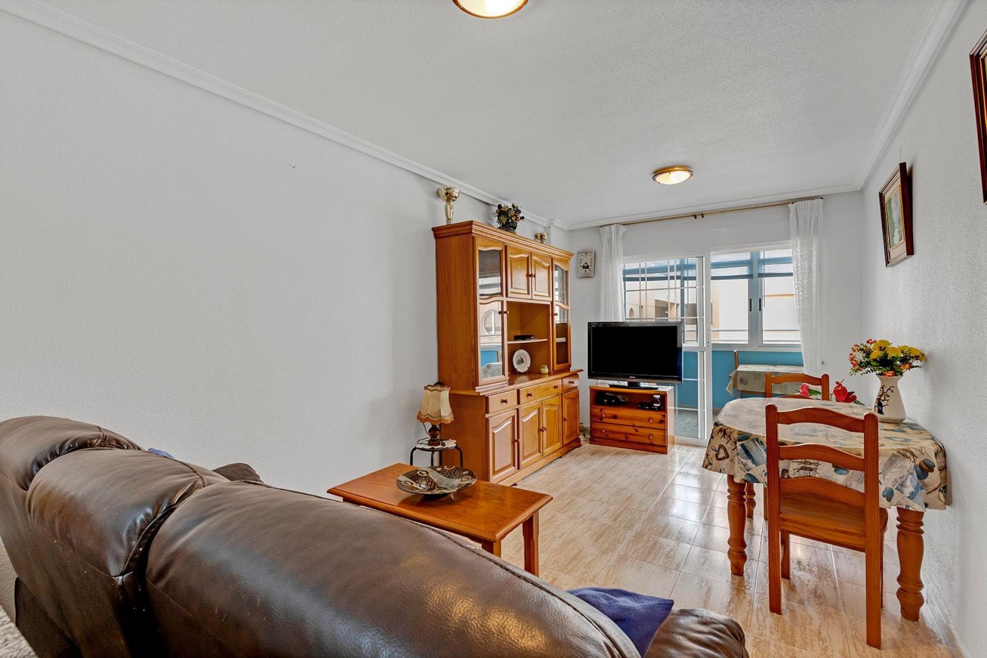 Återförsäljning - Apartment -
Torrevieja - San luis