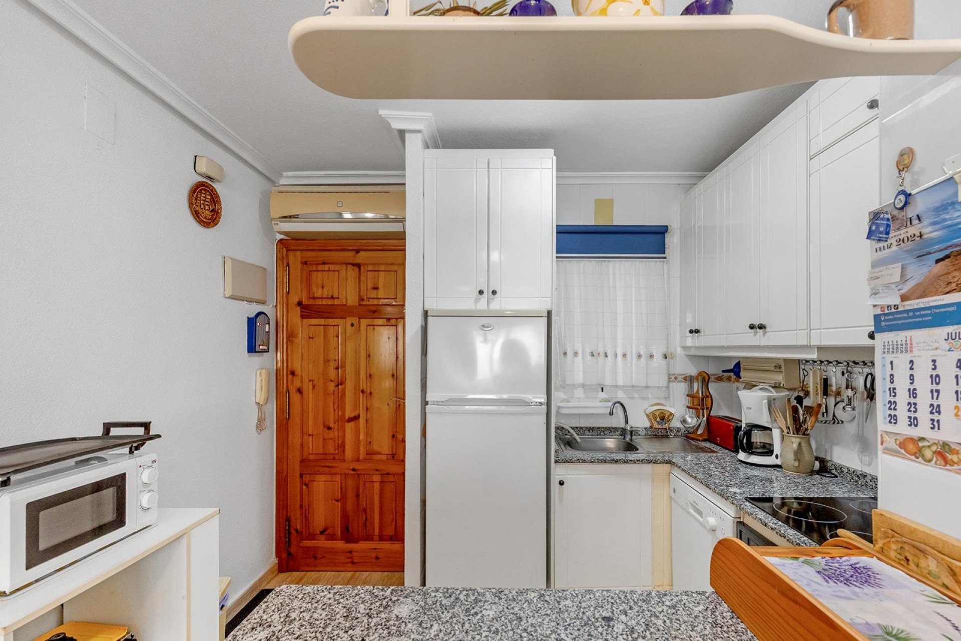 Återförsäljning - Apartment -
Torrevieja - San luis