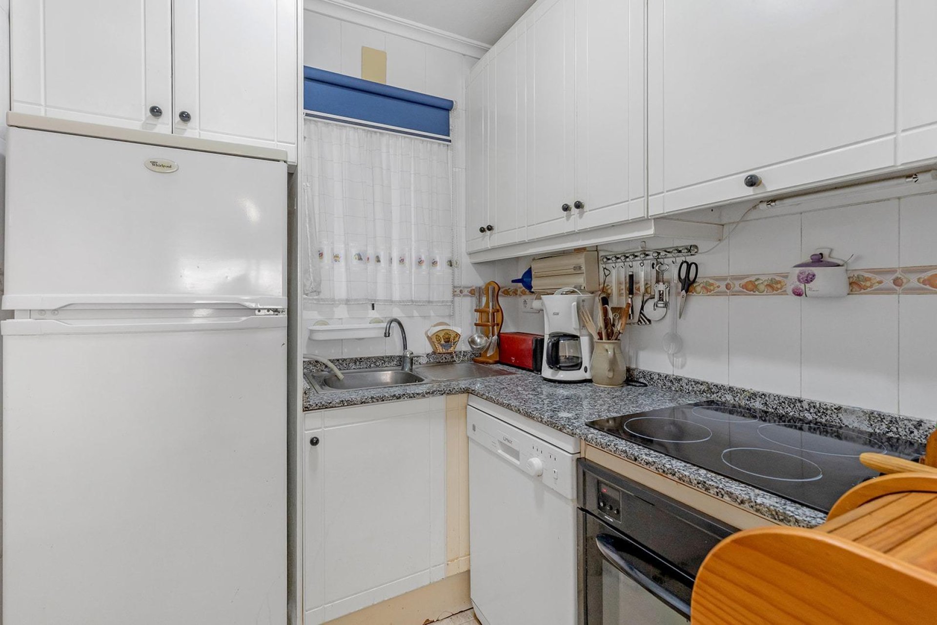 Återförsäljning - Apartment -
Torrevieja - San luis