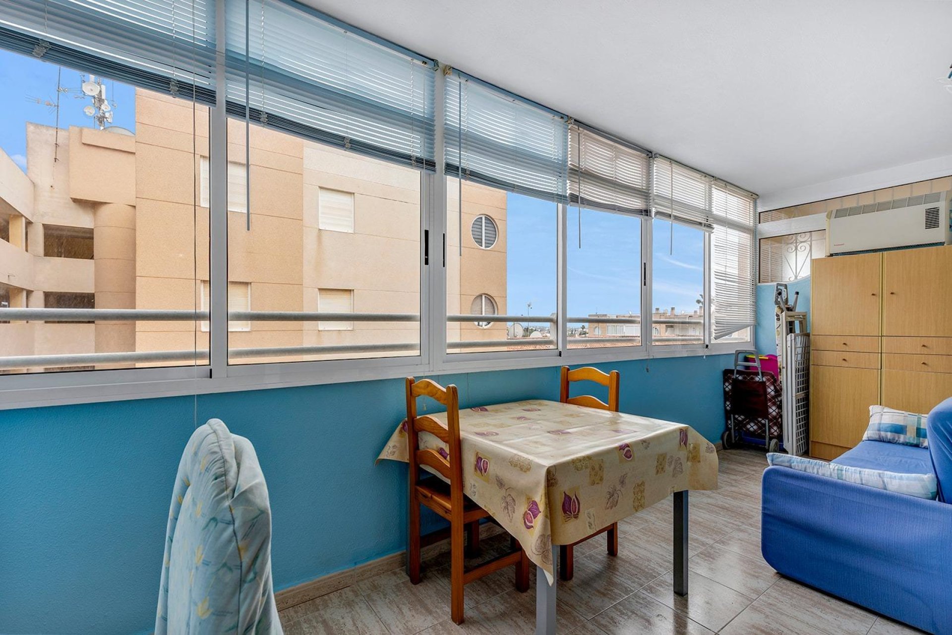 Återförsäljning - Apartment -
Torrevieja - San luis