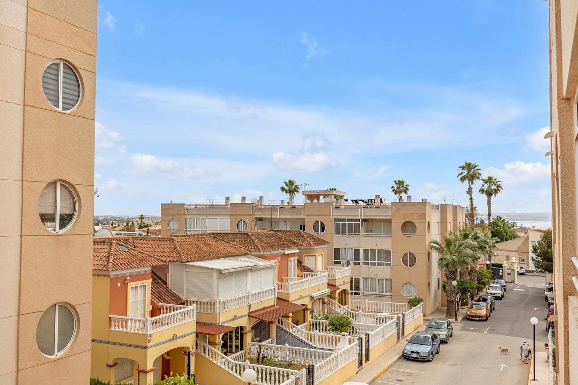 Återförsäljning - Apartment -
Torrevieja - San luis