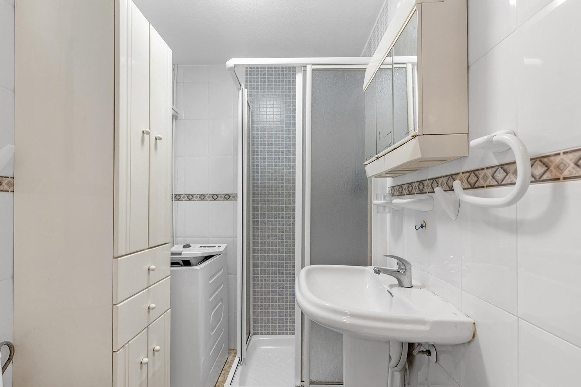 Återförsäljning - Apartment -
Torrevieja - San luis