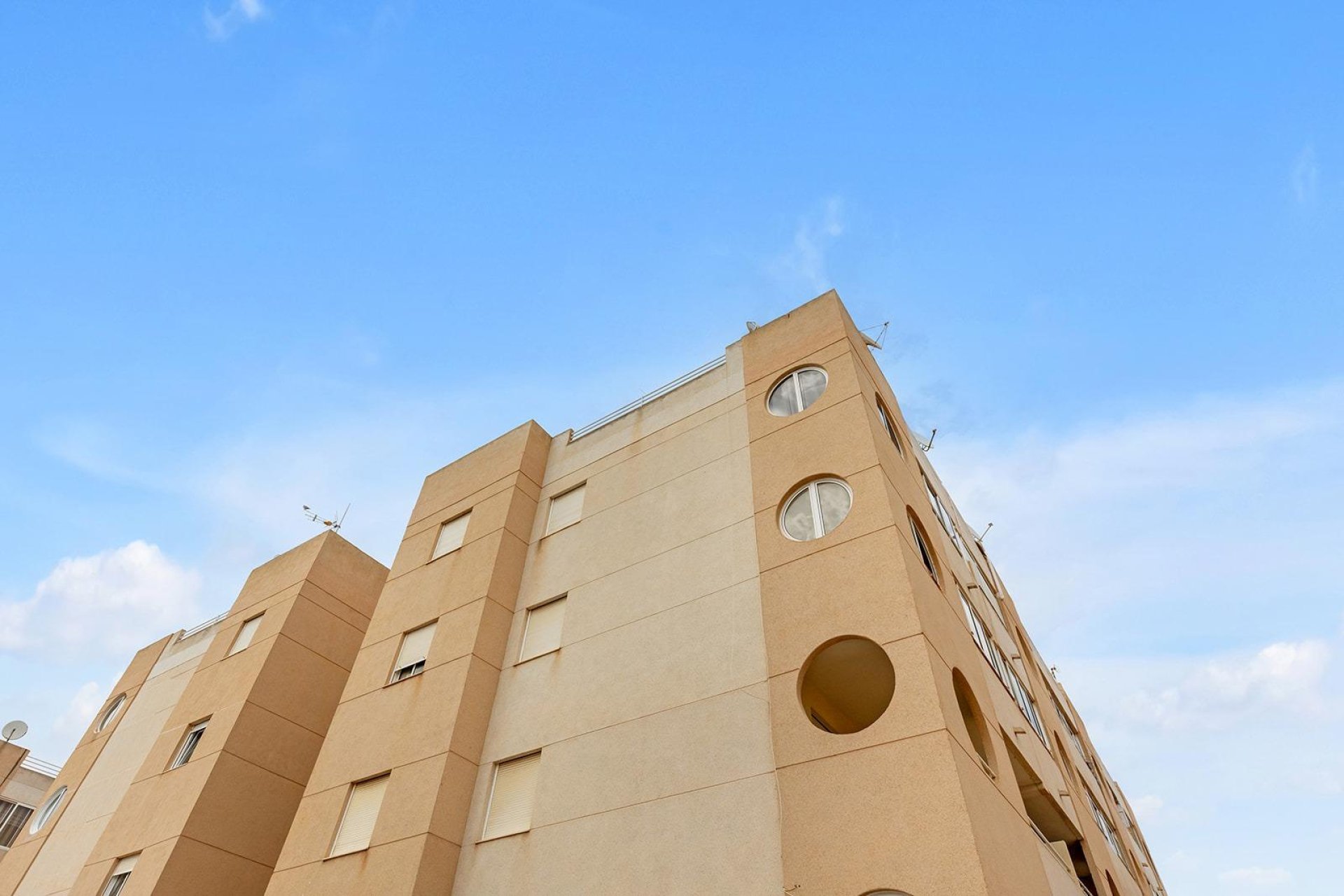 Återförsäljning - Apartment -
Torrevieja - San luis