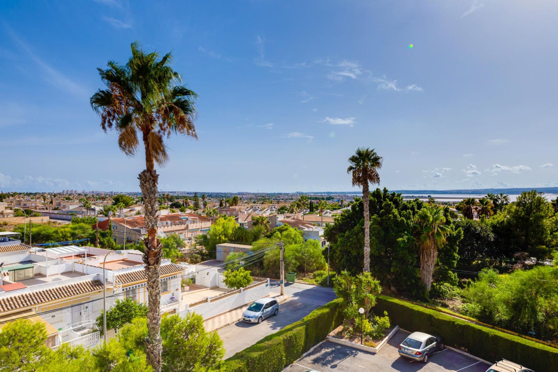 Återförsäljning - Apartment -
Torrevieja - San luis