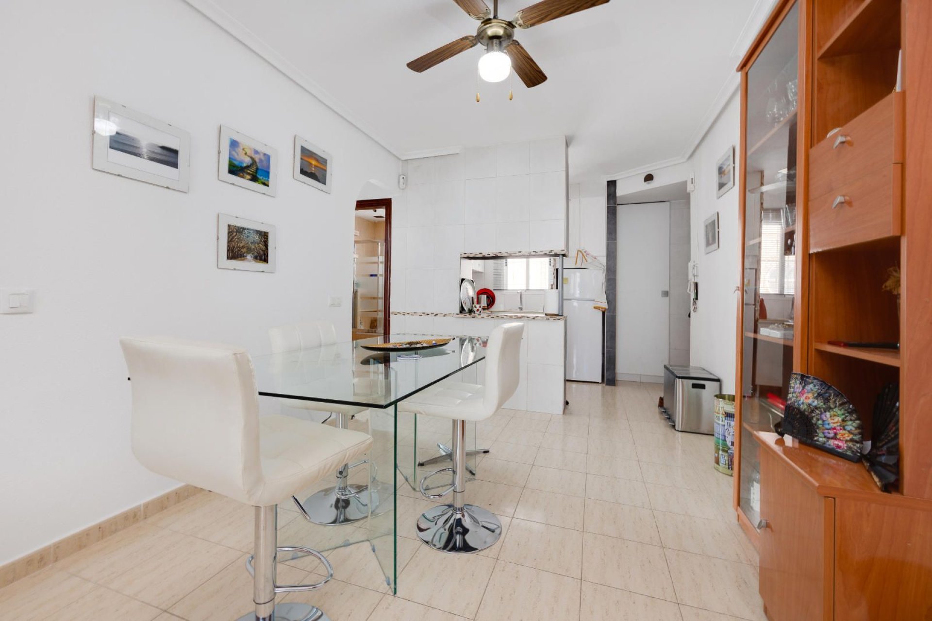 Återförsäljning - Apartment -
Torrevieja - San luis