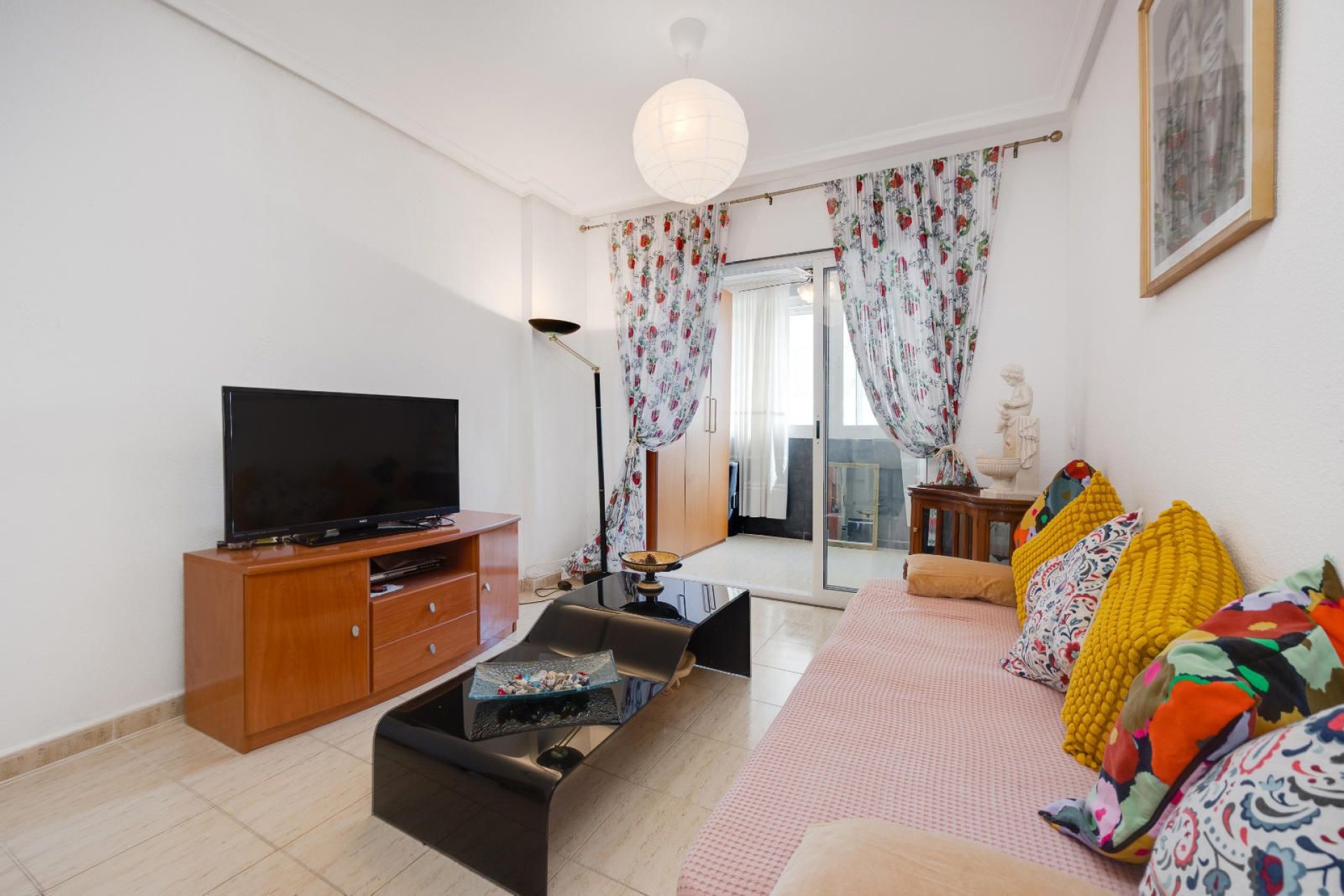 Återförsäljning - Apartment -
Torrevieja - San luis