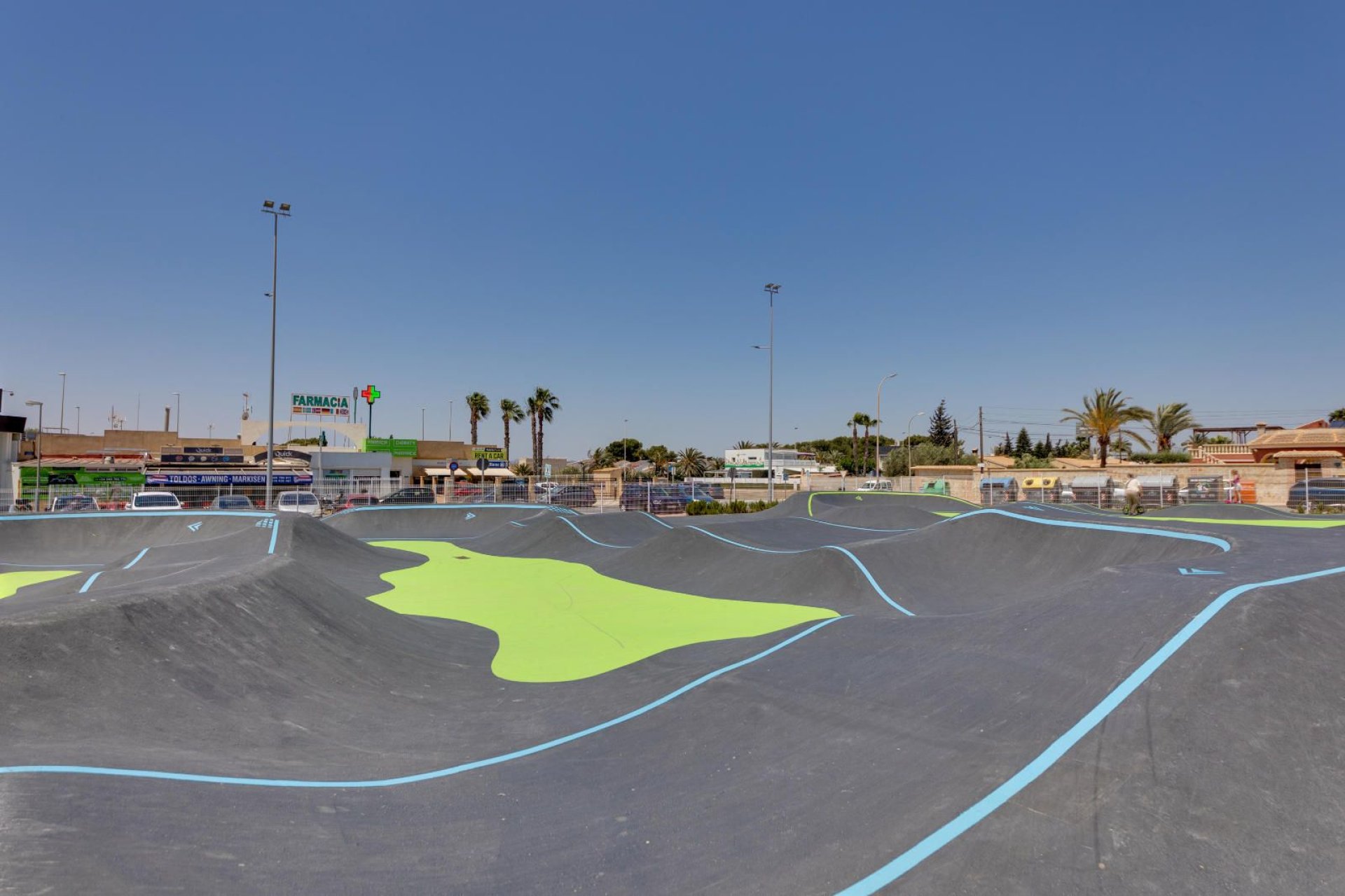 Återförsäljning - Apartment -
Torrevieja - San luis