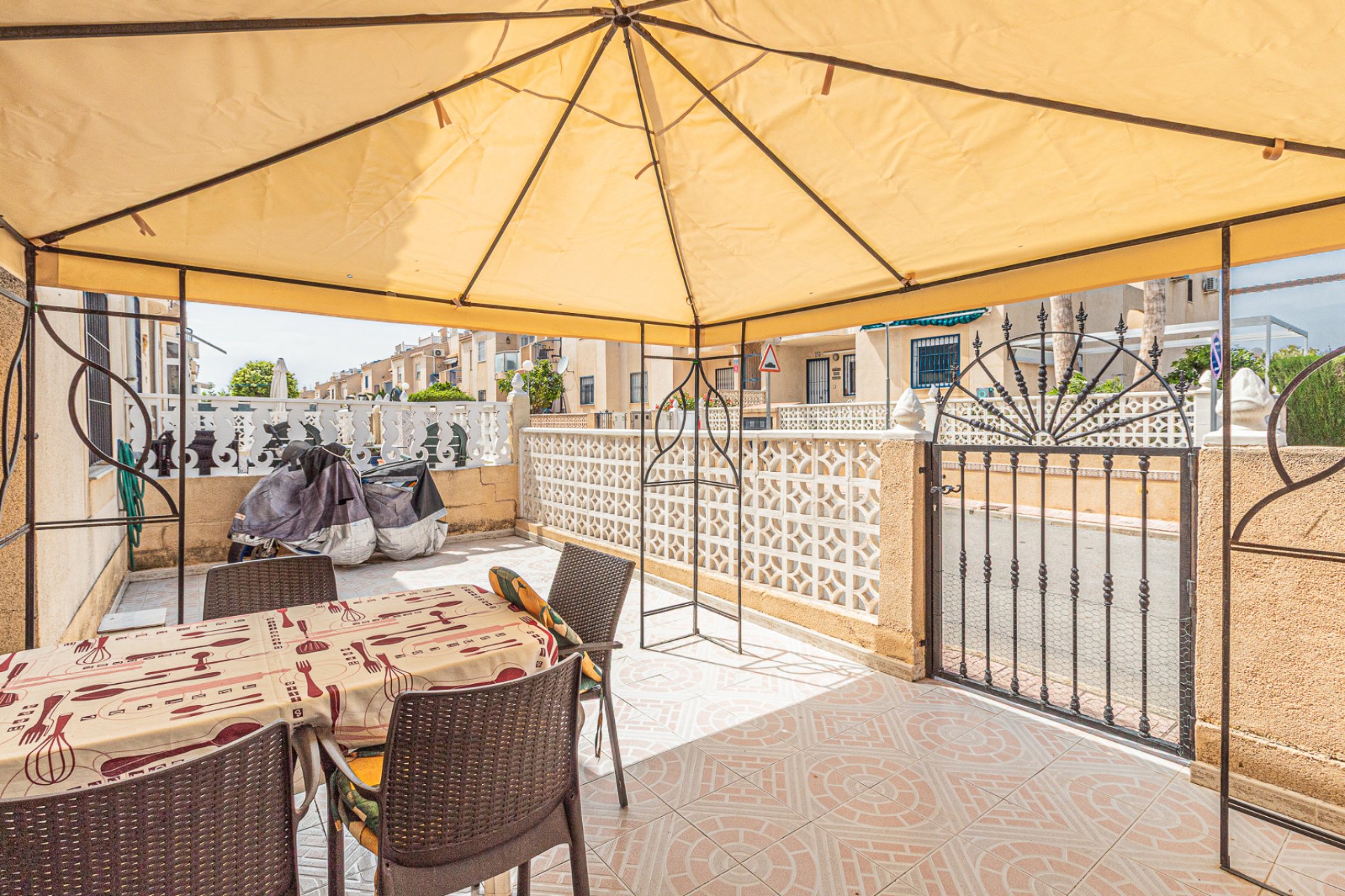 Återförsäljning - Apartment -
Torrevieja - San Luis