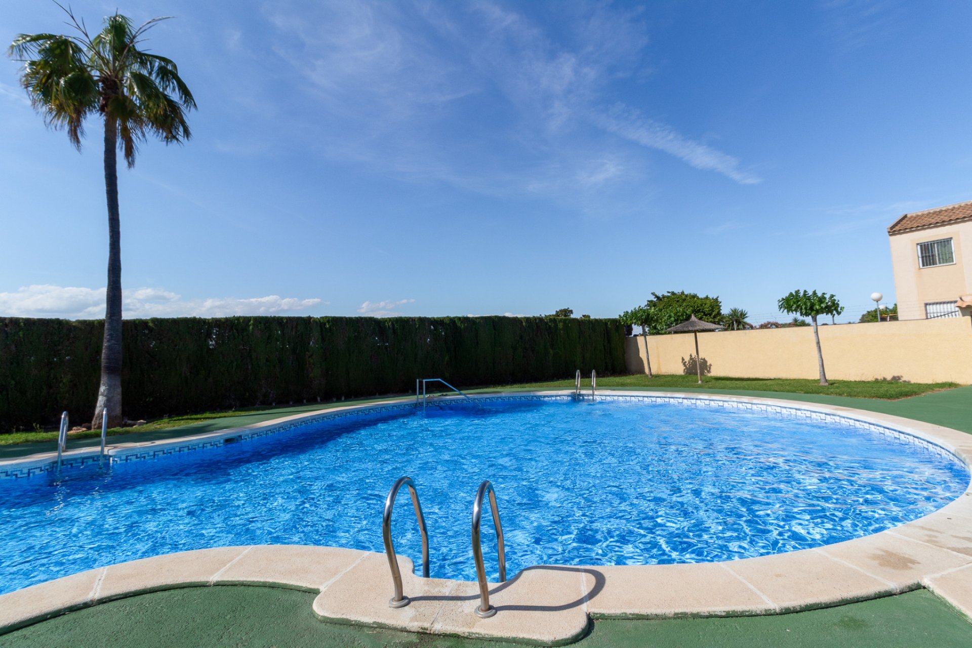 Återförsäljning - Apartment -
Torrevieja - San Luis