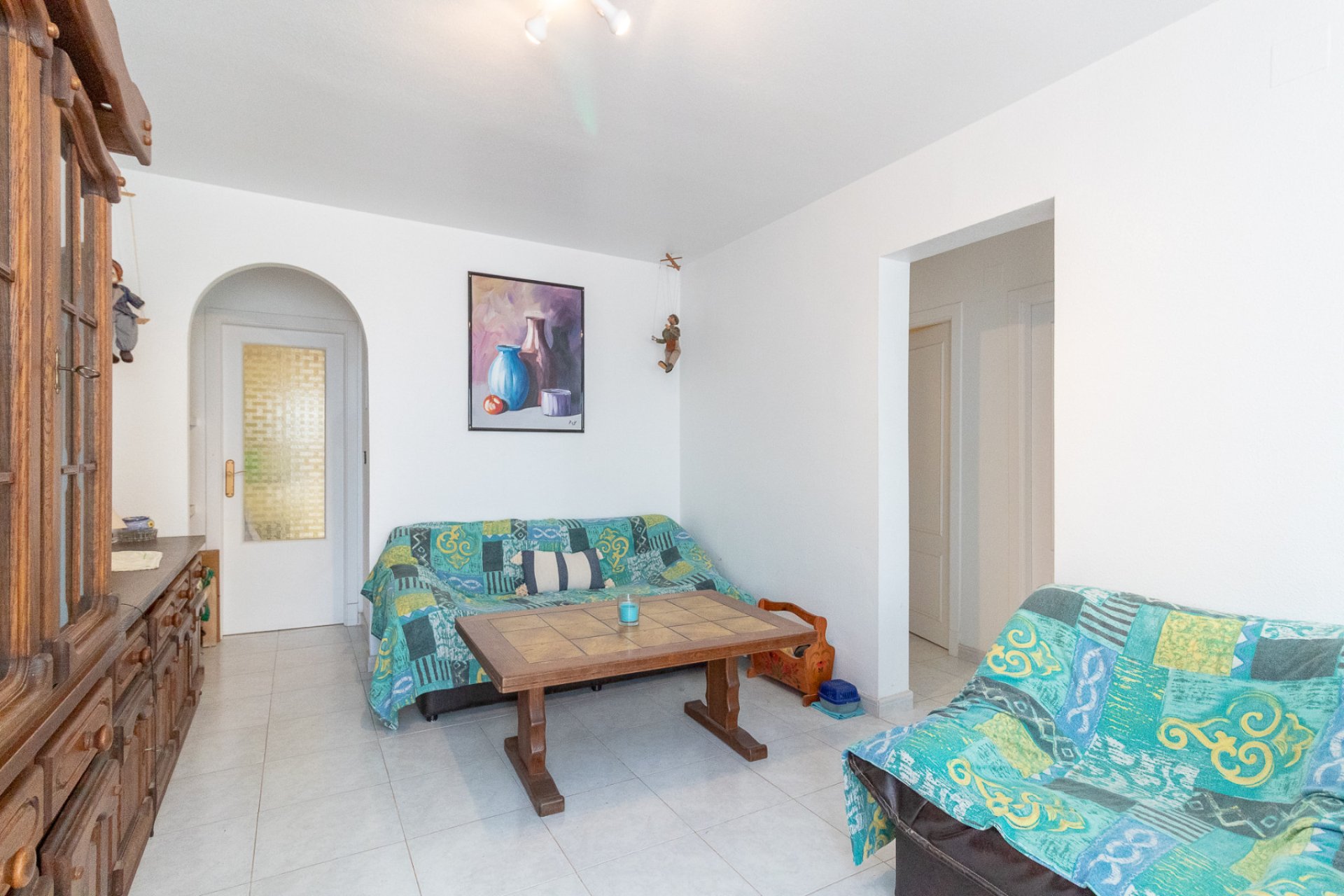Återförsäljning - Apartment -
Torrevieja - San Luis