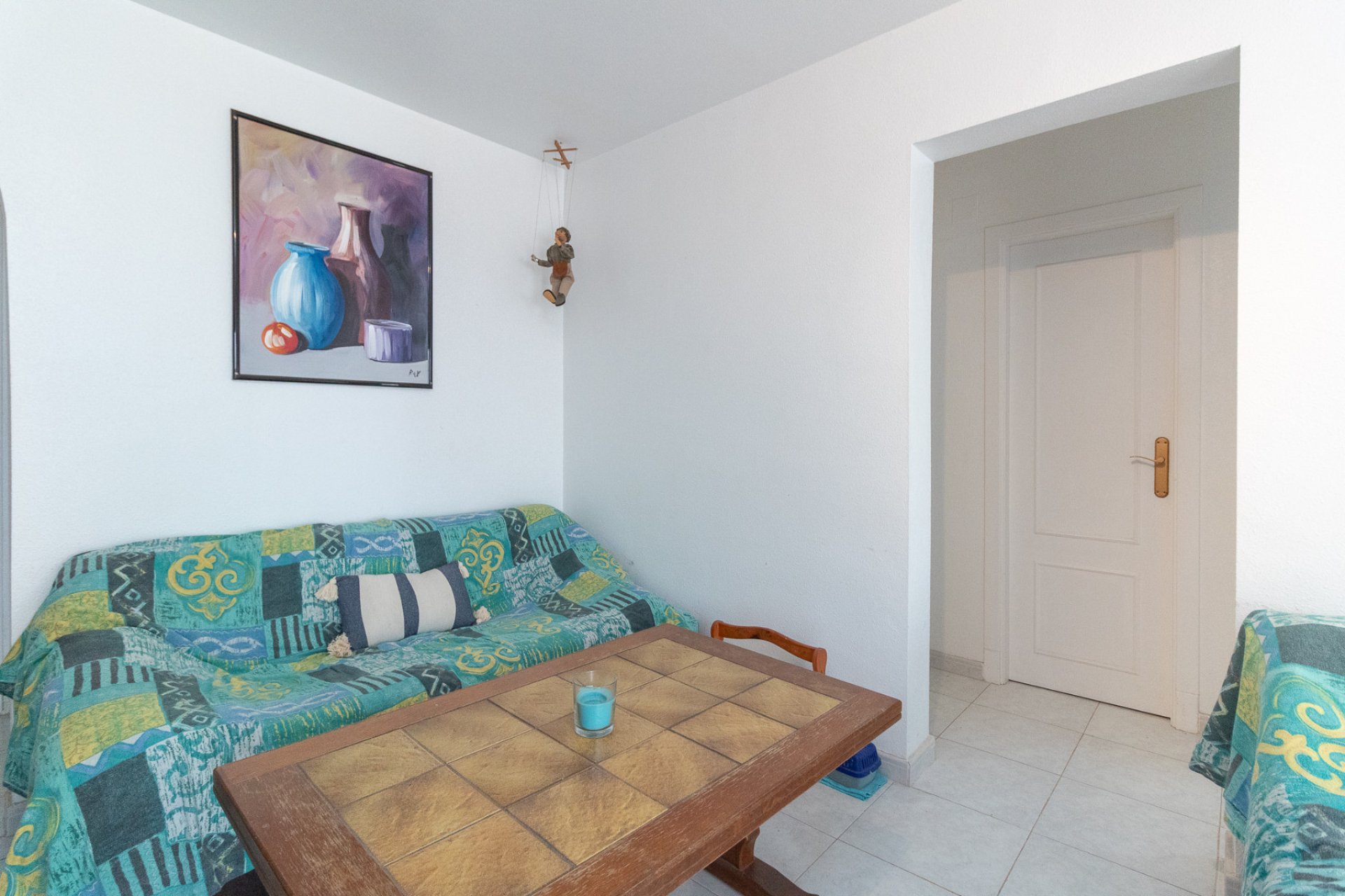 Återförsäljning - Apartment -
Torrevieja - San Luis