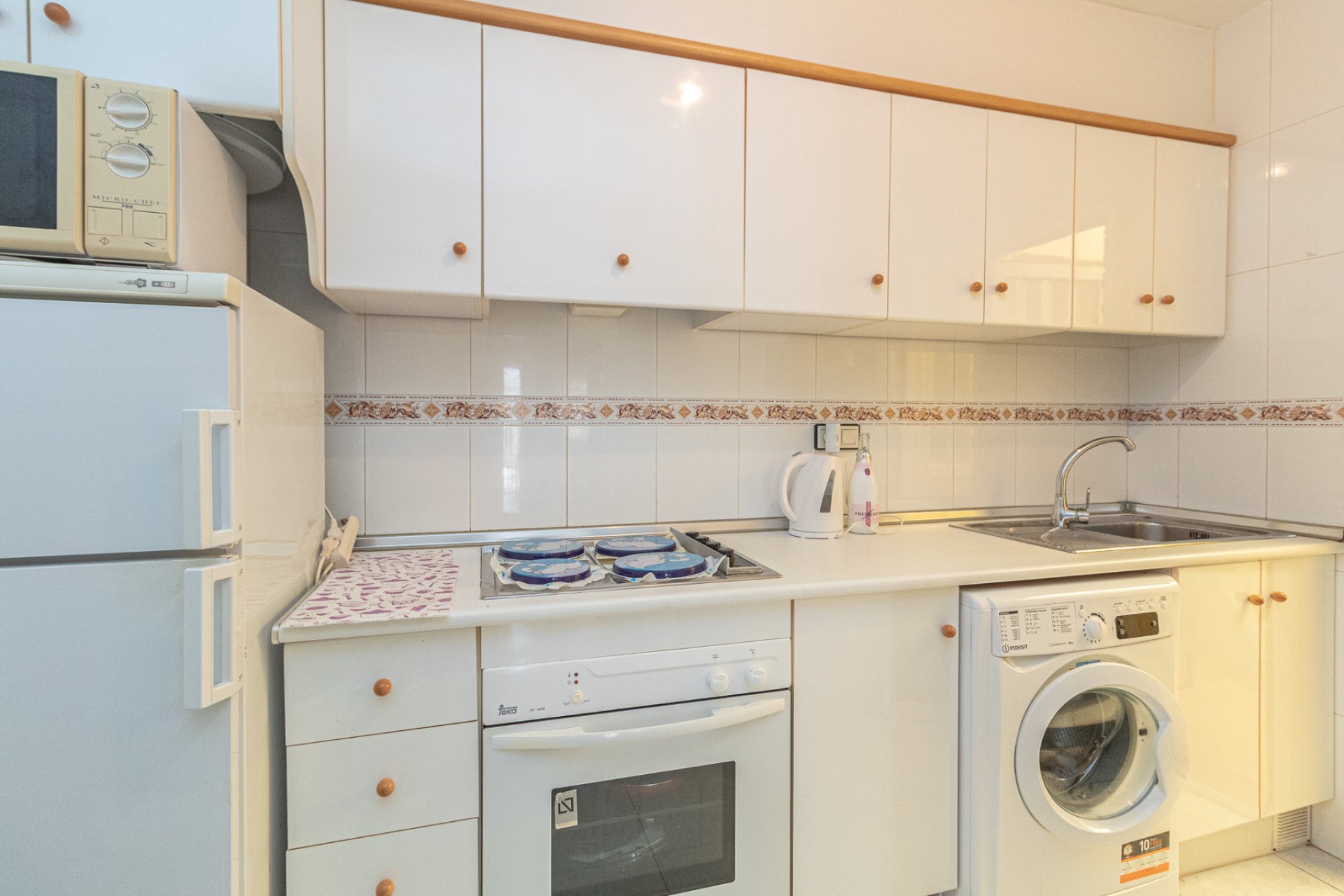Återförsäljning - Apartment -
Torrevieja - San Luis