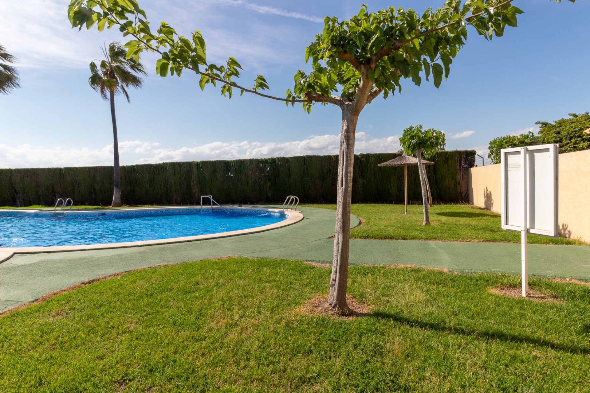 Återförsäljning - Apartment -
Torrevieja - San Luis