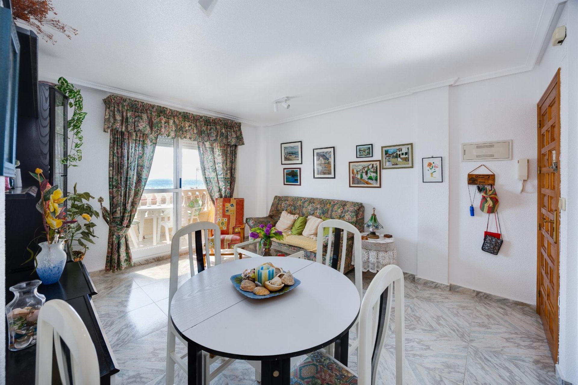 Återförsäljning - Apartment -
Torrevieja - Torre Del Moro