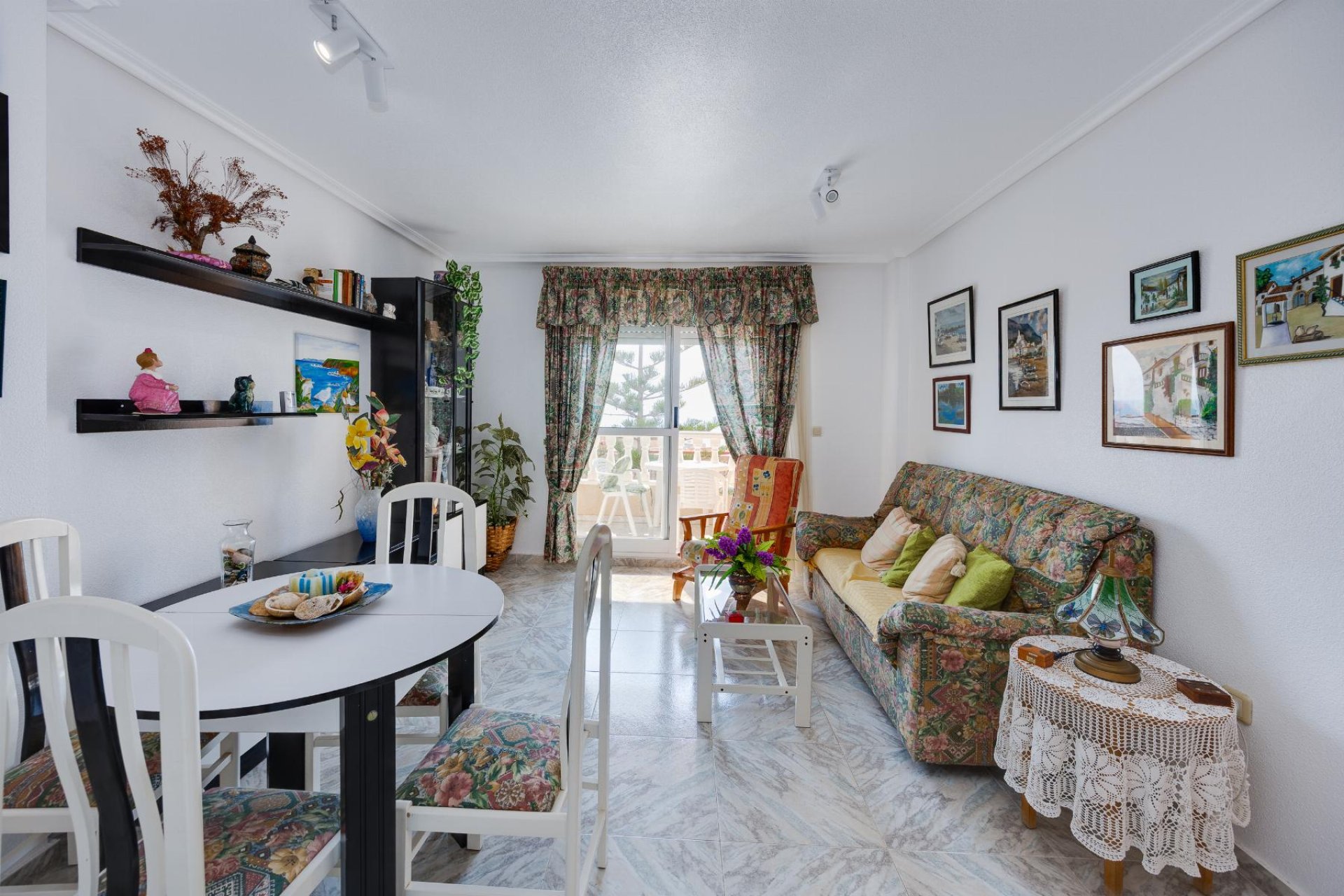 Återförsäljning - Apartment -
Torrevieja - Torre Del Moro