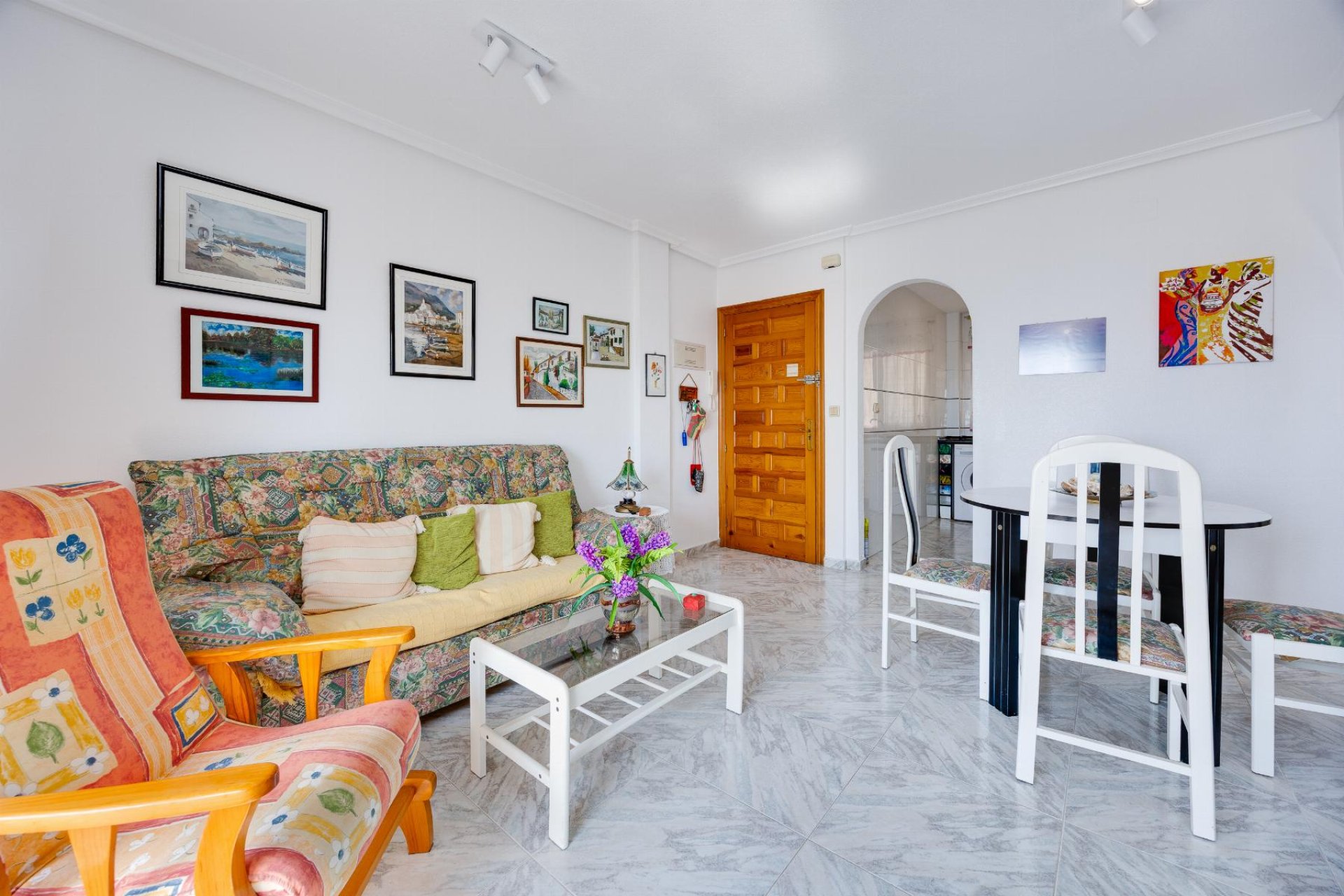 Återförsäljning - Apartment -
Torrevieja - Torre Del Moro