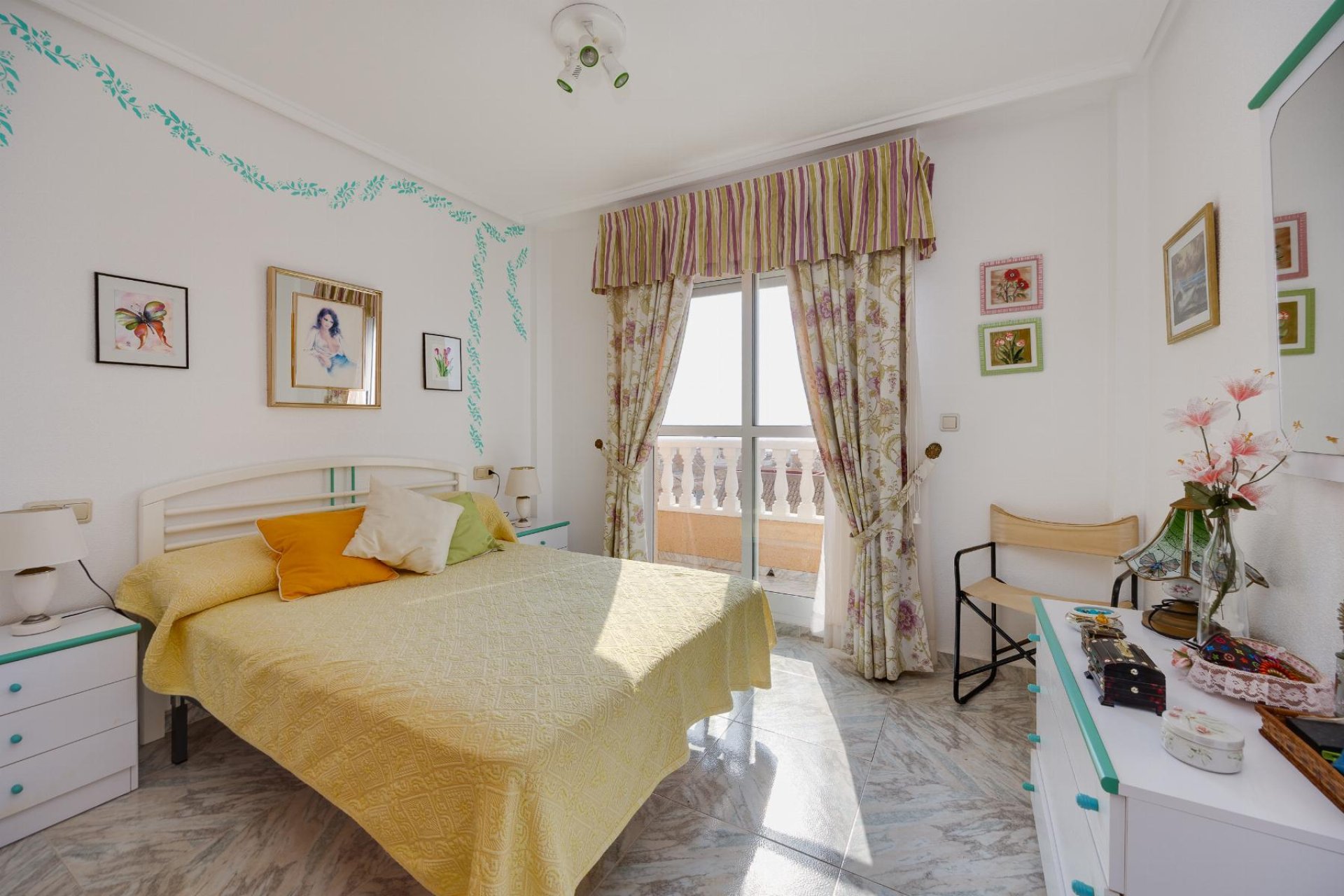 Återförsäljning - Apartment -
Torrevieja - Torre Del Moro