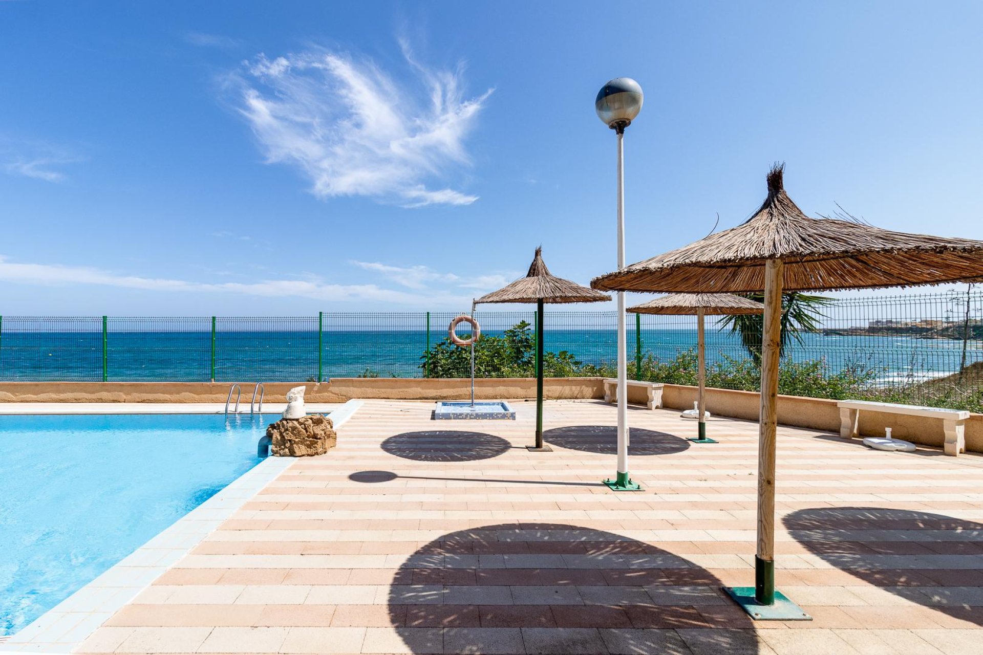 Återförsäljning - Apartment -
Torrevieja - Torre Del Moro