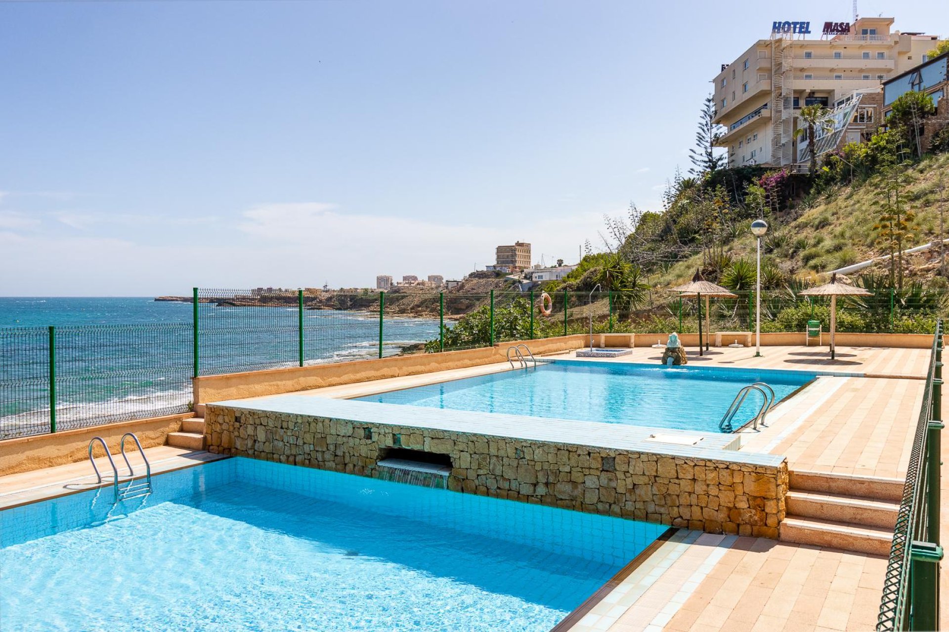 Återförsäljning - Apartment -
Torrevieja - Torre Del Moro