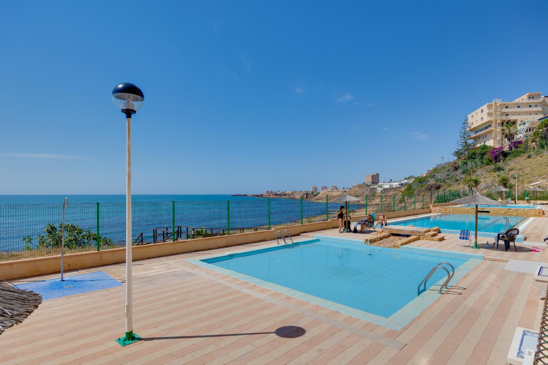 Återförsäljning - Apartment -
Torrevieja - Torre Del Moro