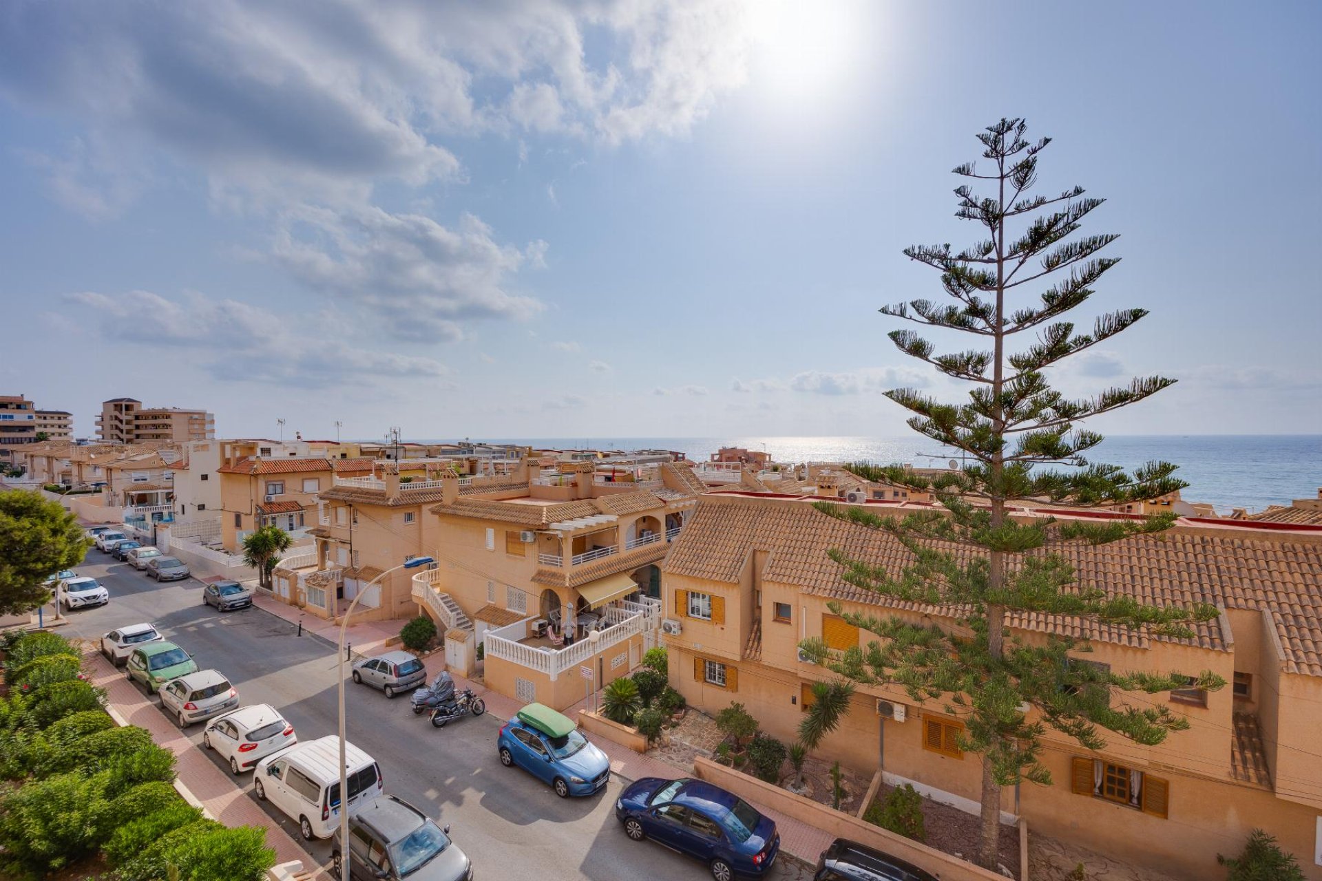 Återförsäljning - Apartment -
Torrevieja - Torre Del Moro
