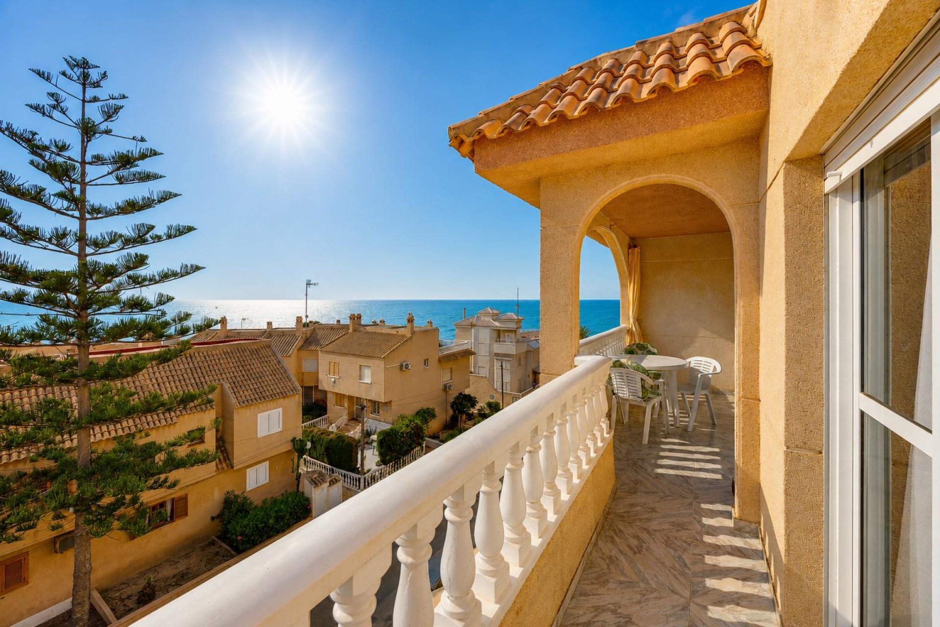 Återförsäljning - Apartment -
Torrevieja - Torre Del Moro