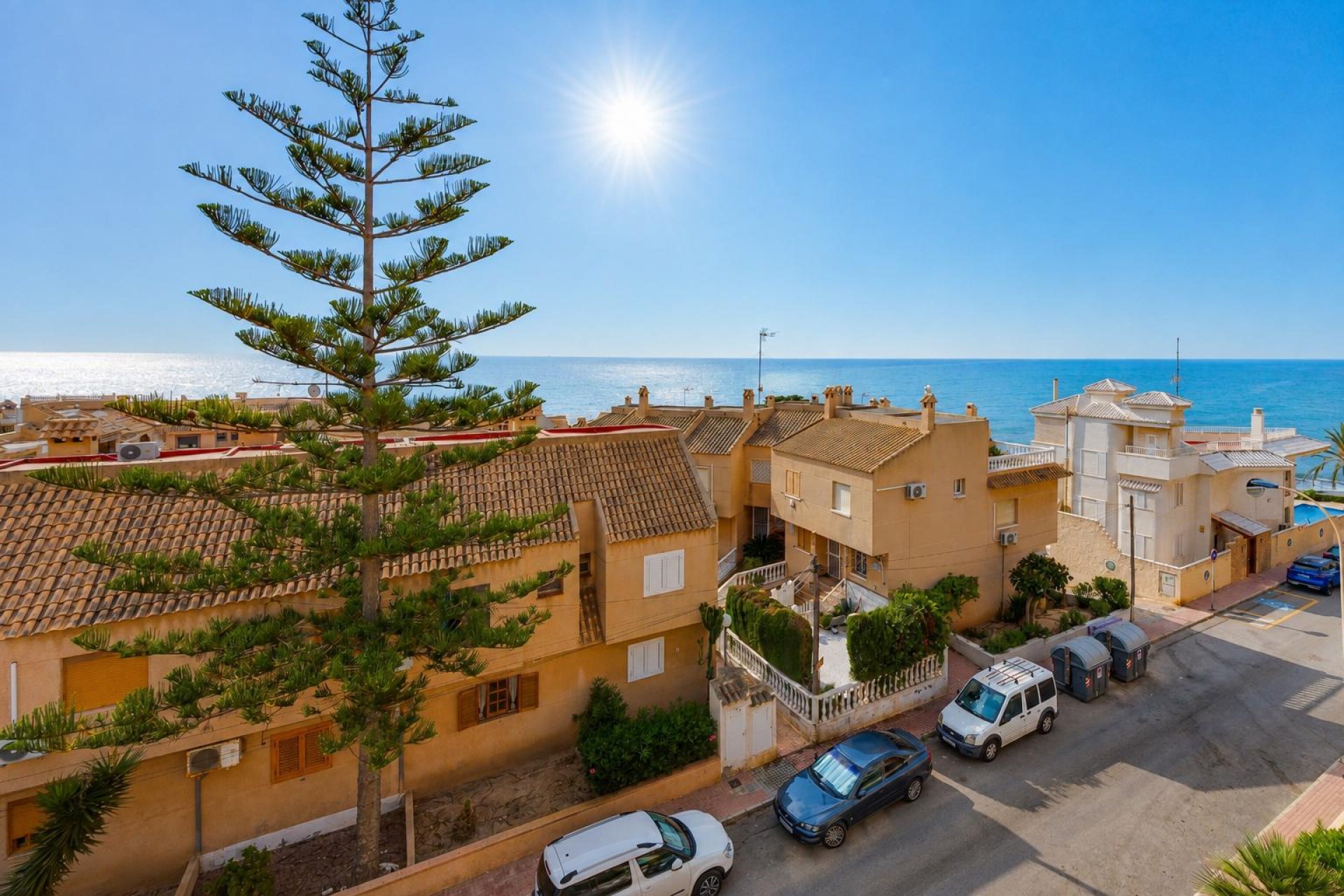 Återförsäljning - Apartment -
Torrevieja - Torre Del Moro