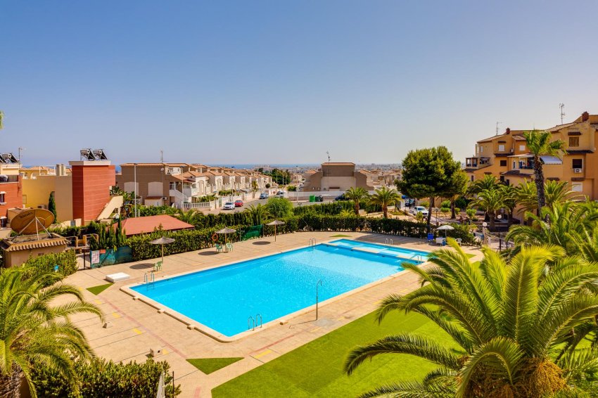 Återförsäljning - Apartment -
Torrevieja - Torreblanca La Mata