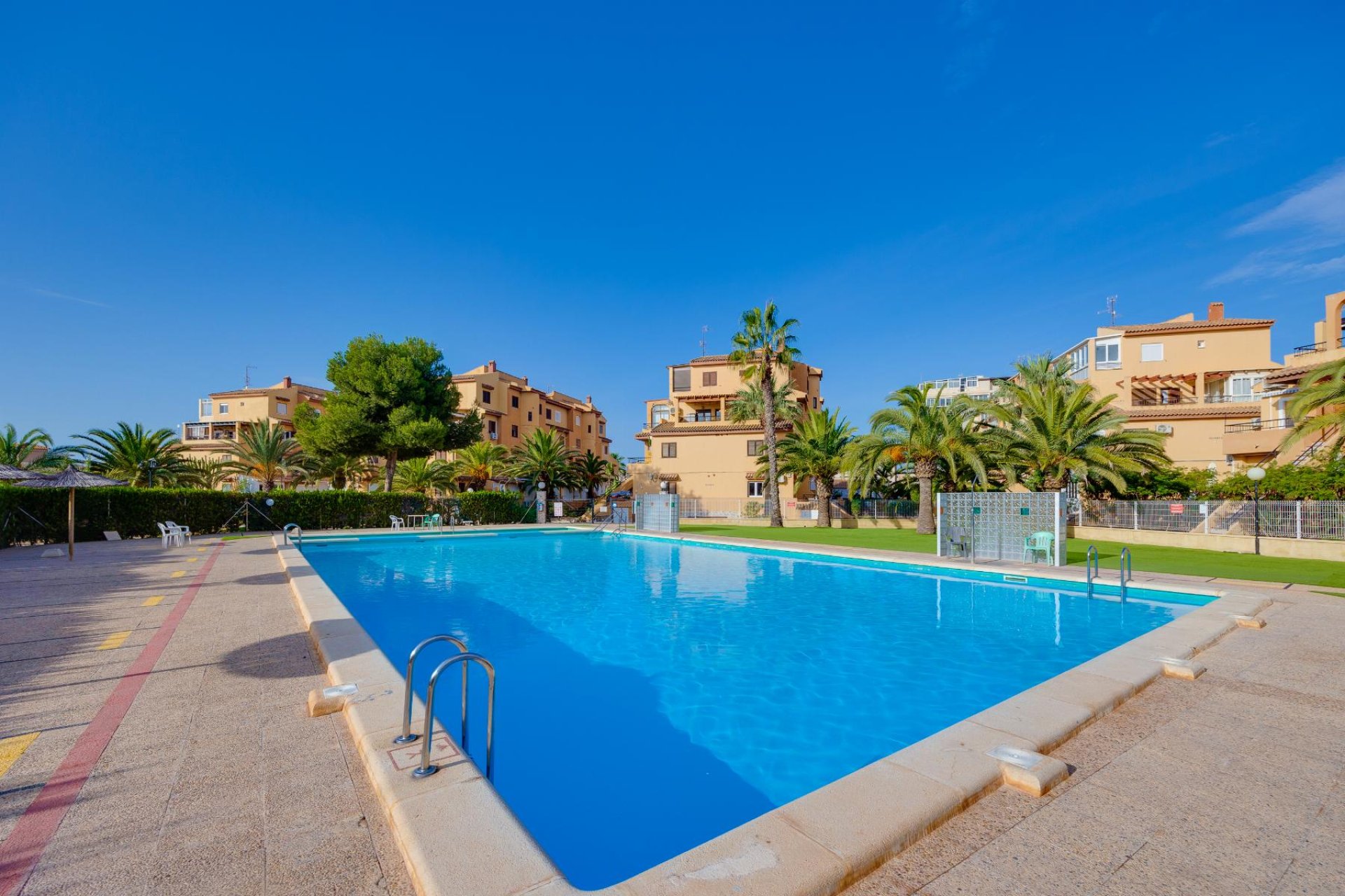 Återförsäljning - Apartment -
Torrevieja - Torreblanca La Mata