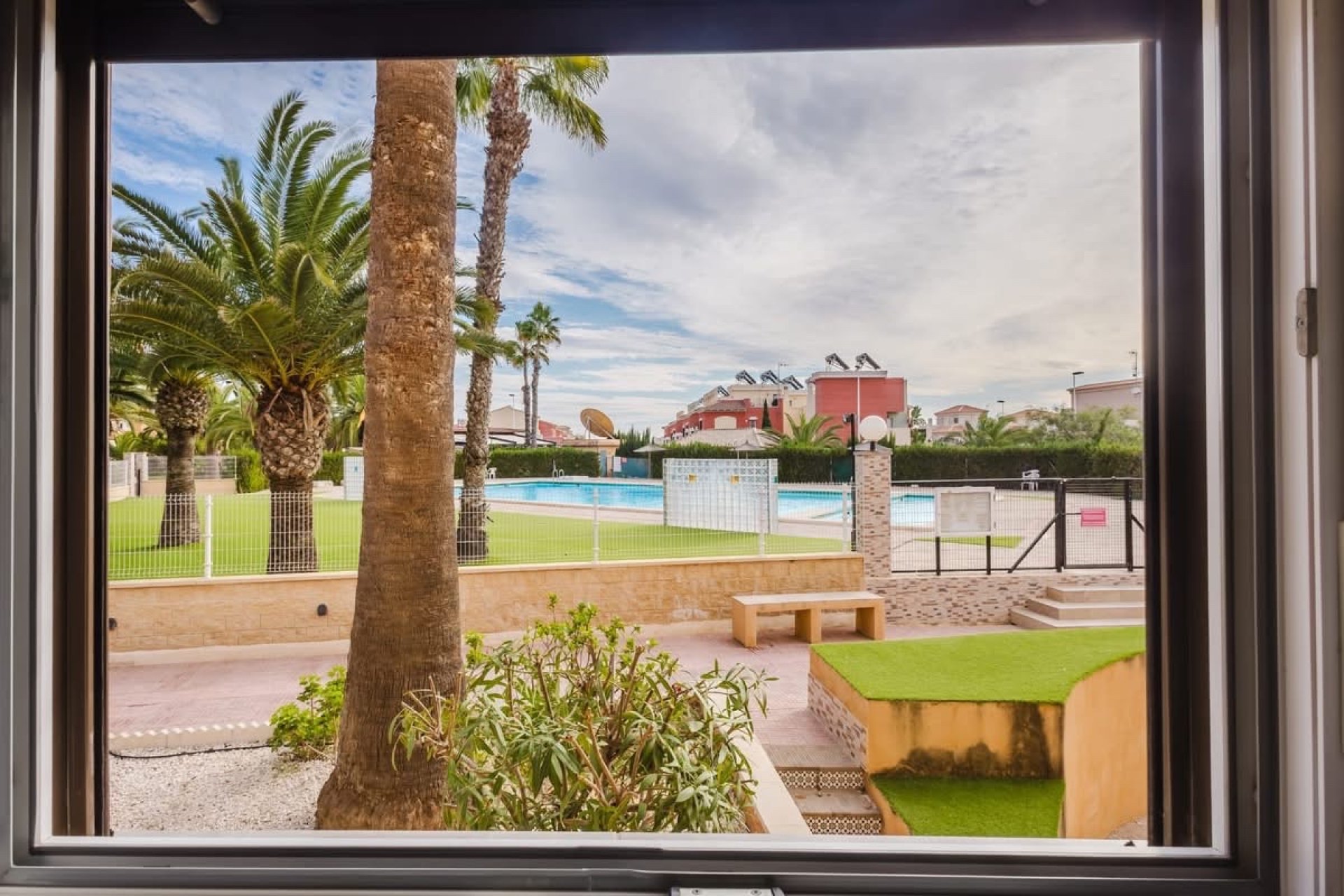 Återförsäljning - Apartment -
Torrevieja - Torreblanca La Mata