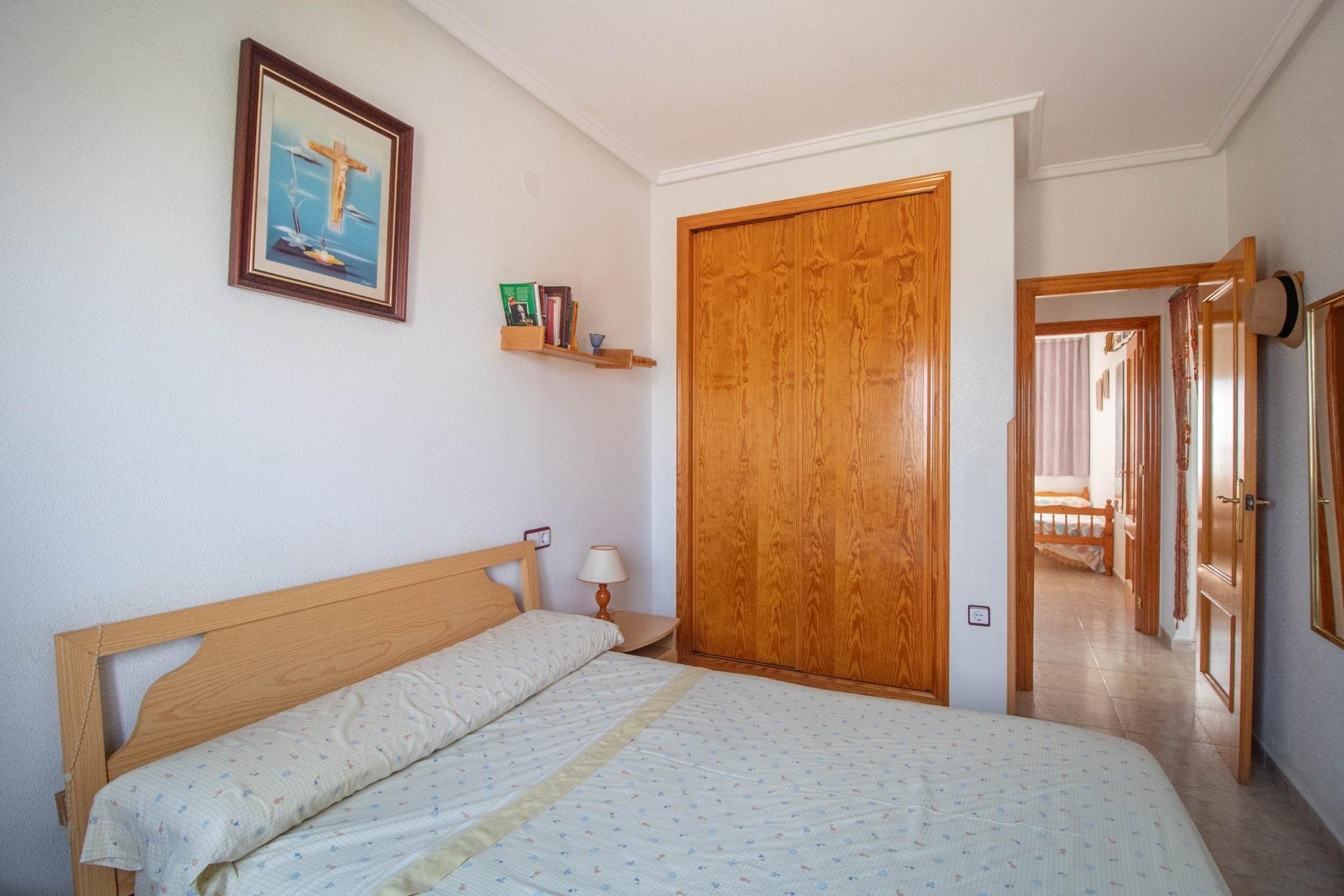 Återförsäljning - Apartment -
Torrevieja - Torreblanca