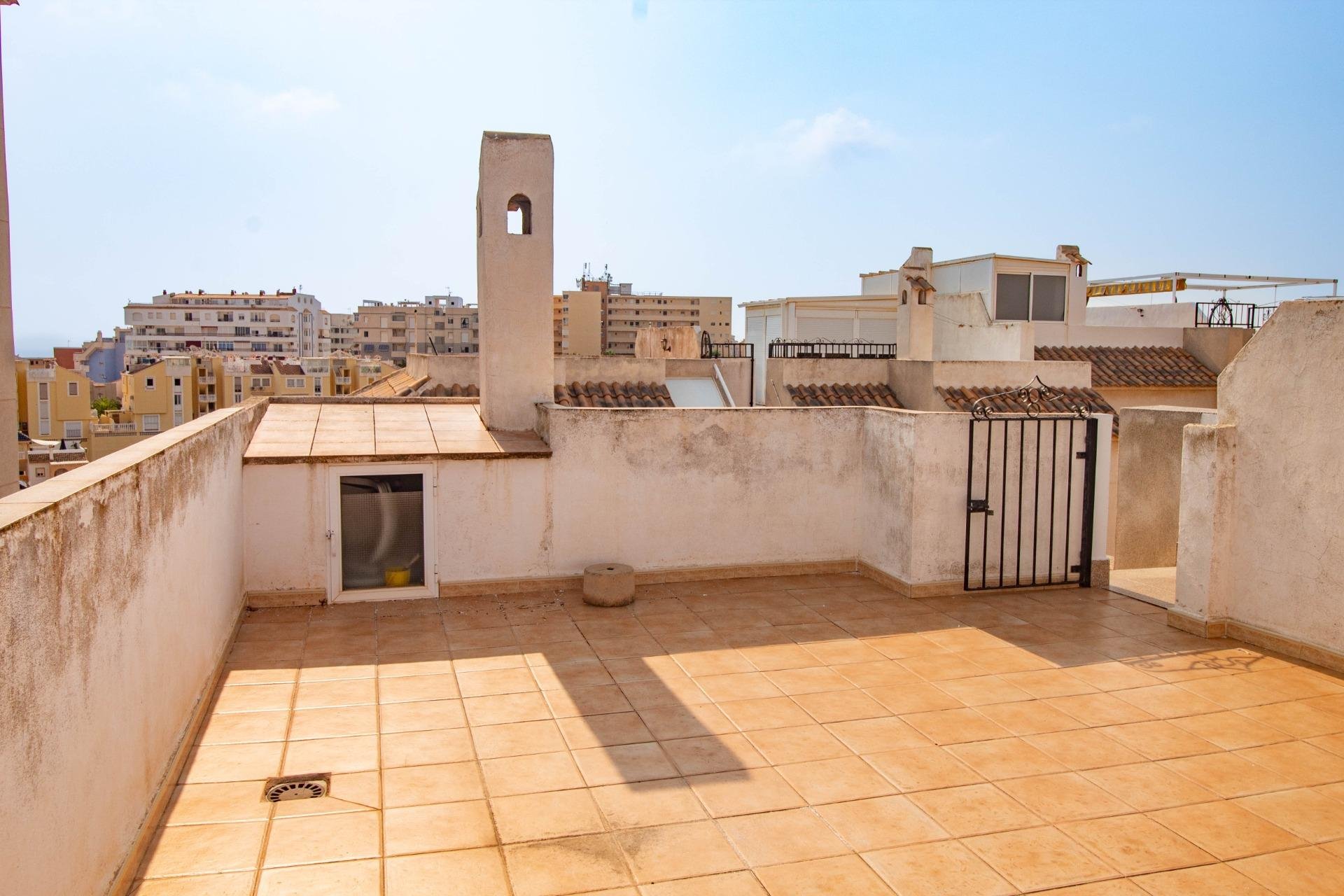 Återförsäljning - Apartment -
Torrevieja - Torreblanca