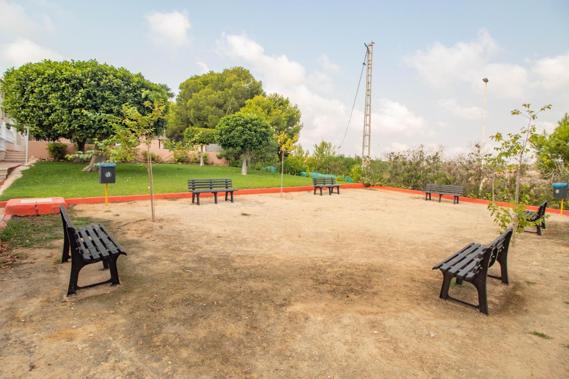 Återförsäljning - Apartment -
Torrevieja - Torreblanca