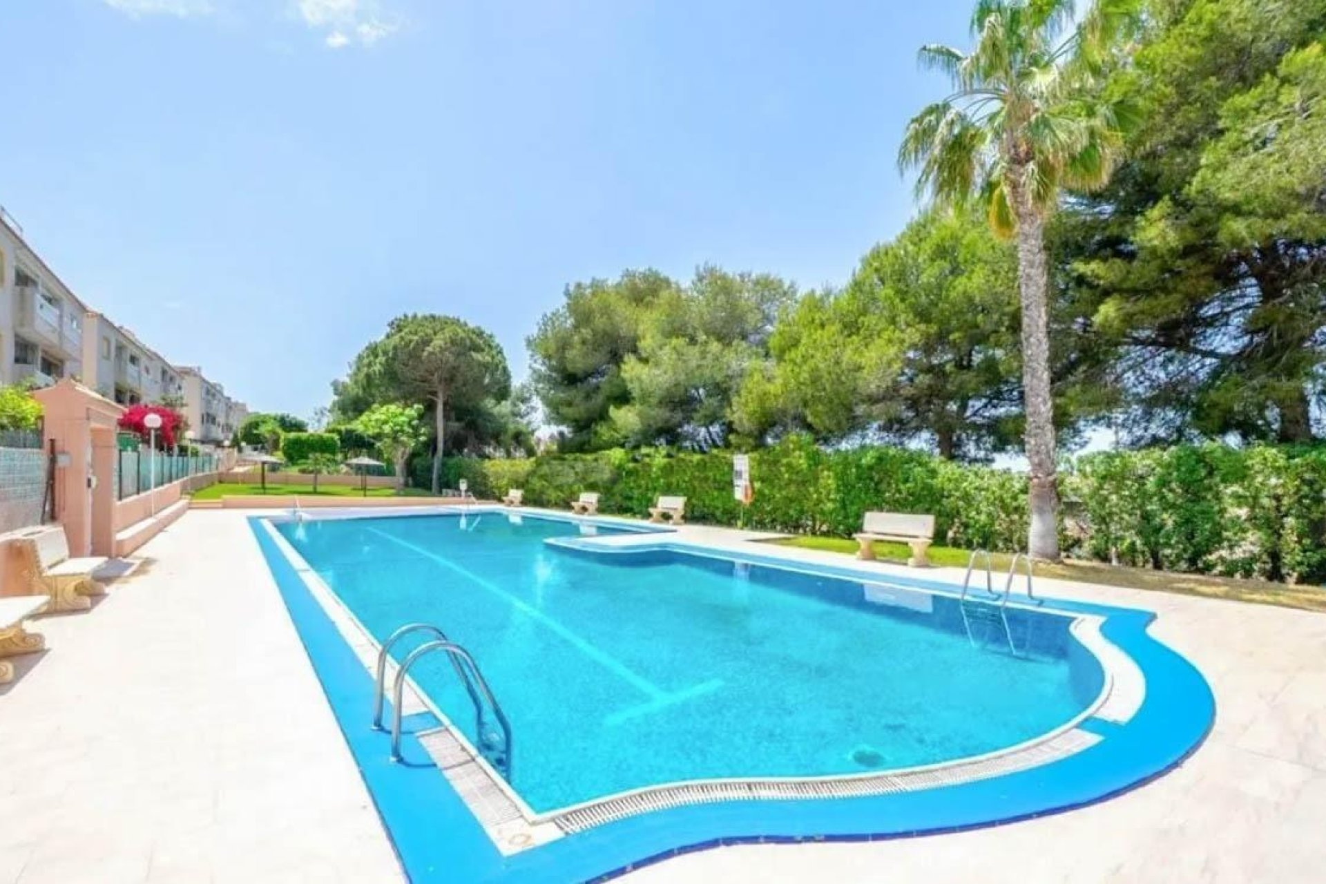 Återförsäljning - Apartment -
Torrevieja - Torreblanca